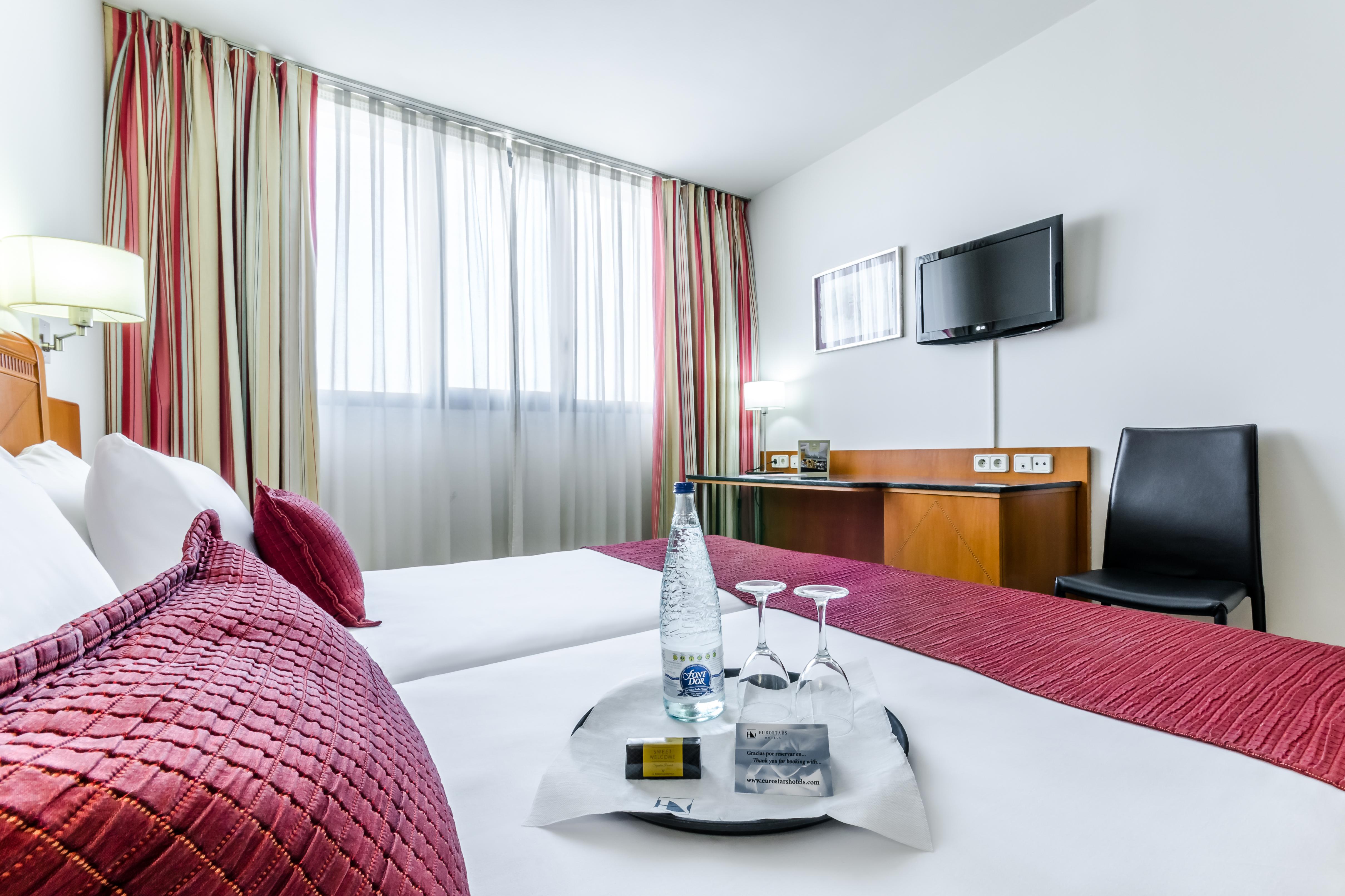 Hotel Exe Barbera Parc 4*