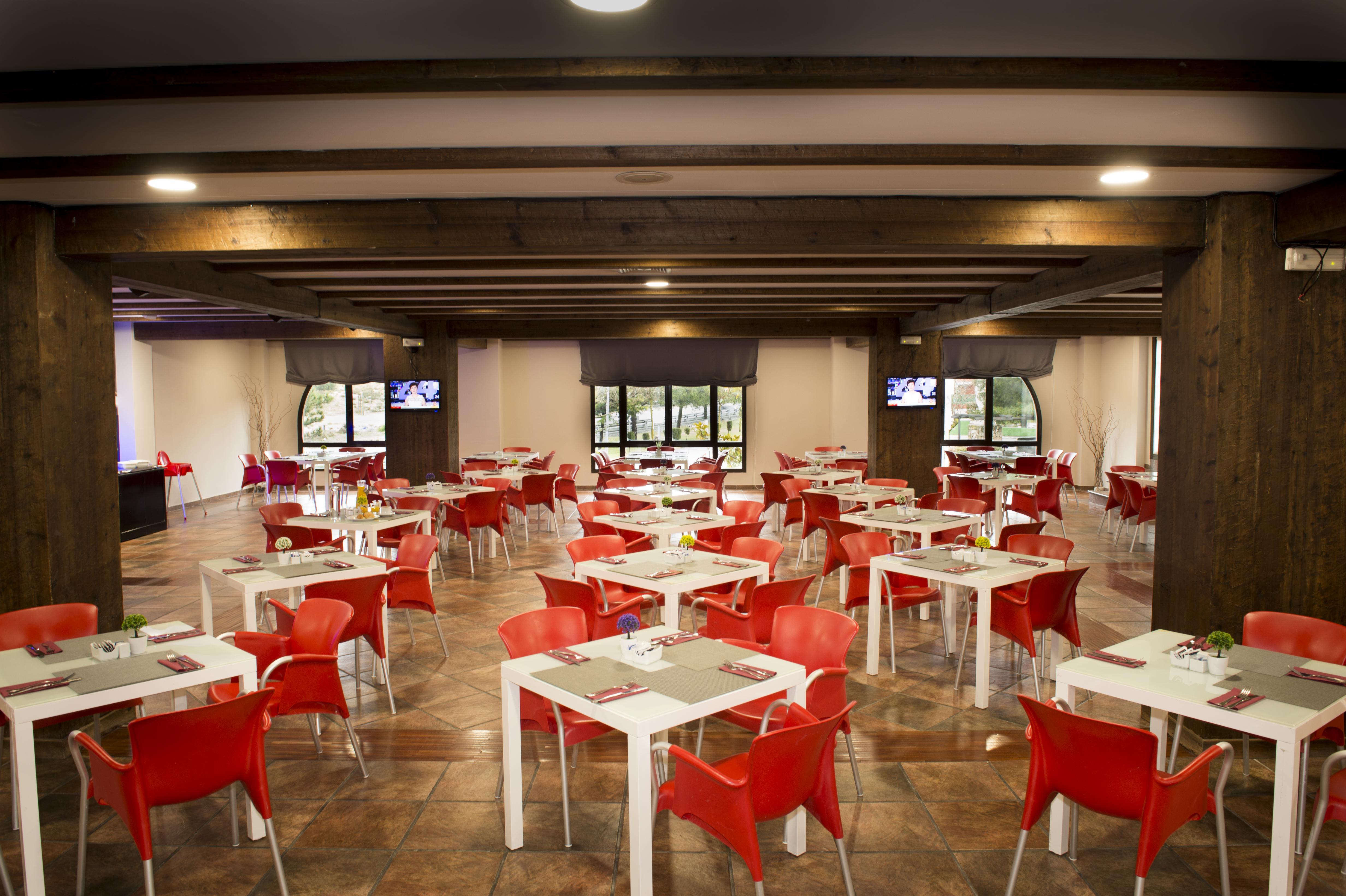 Segovia Sierra De Guadarrama Hotel
