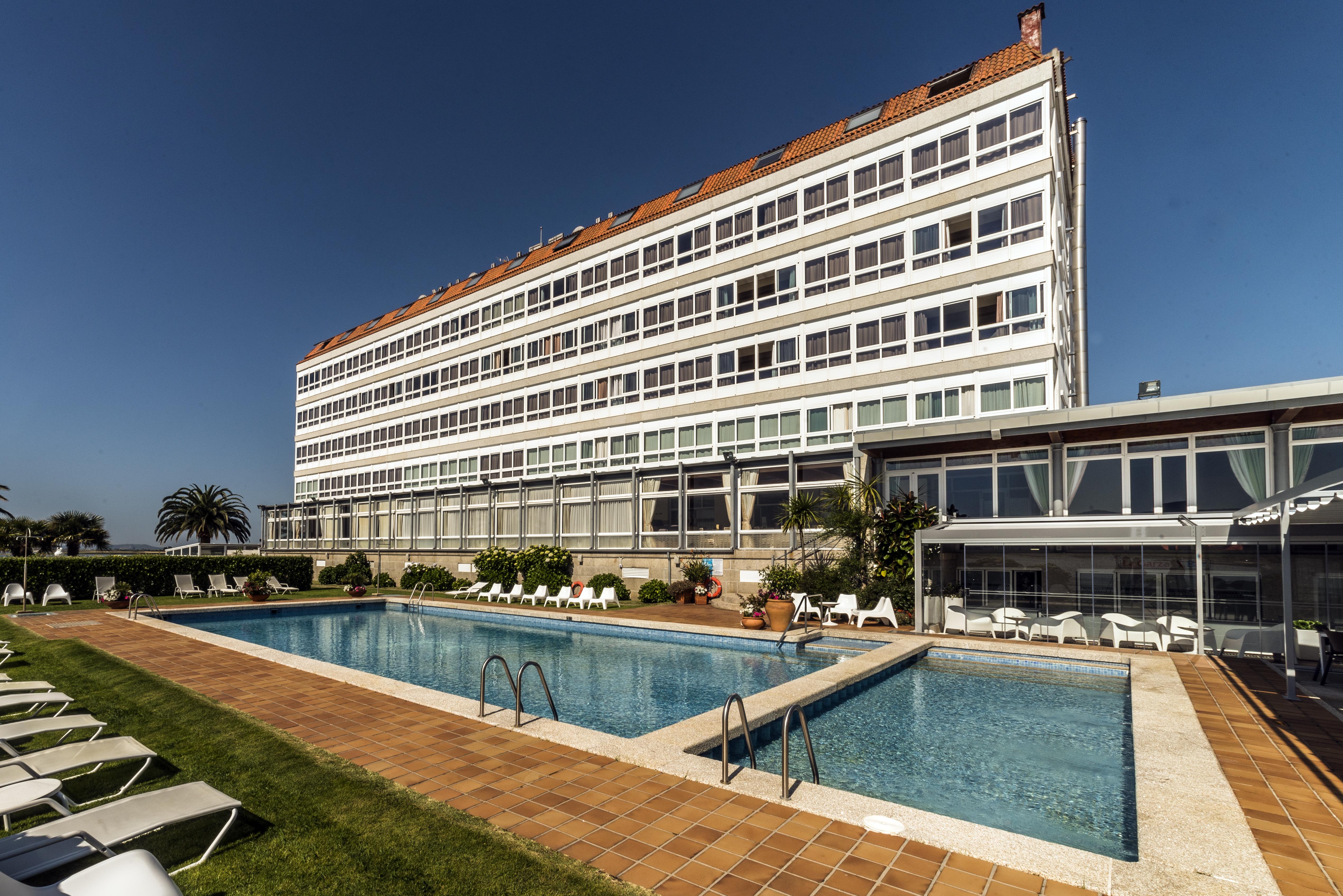 Hotel Eurostars Louxo Talaso O Grove