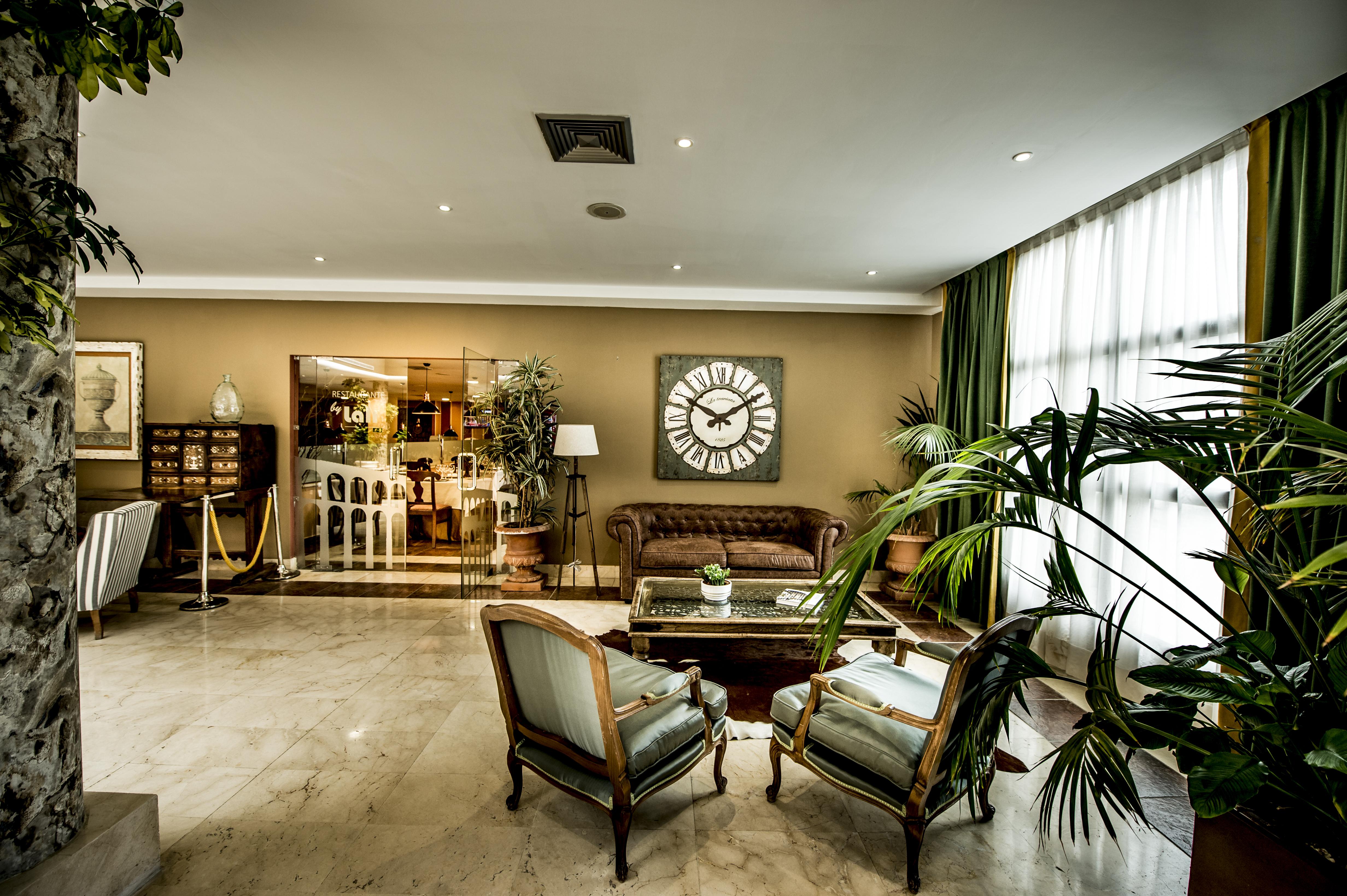 Segovia Sierra De Guadarrama Hotel 4*