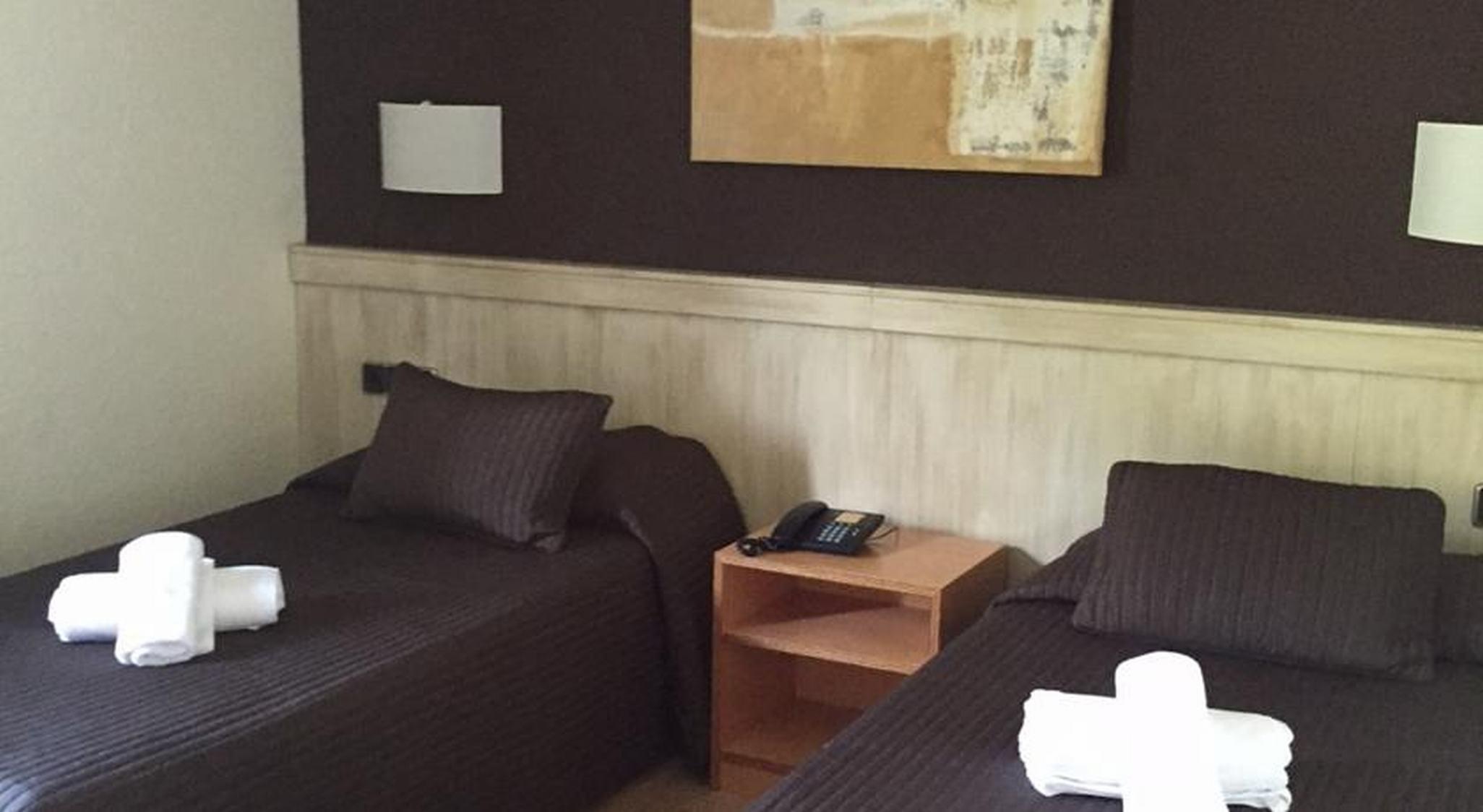 Hotel Blu Aran