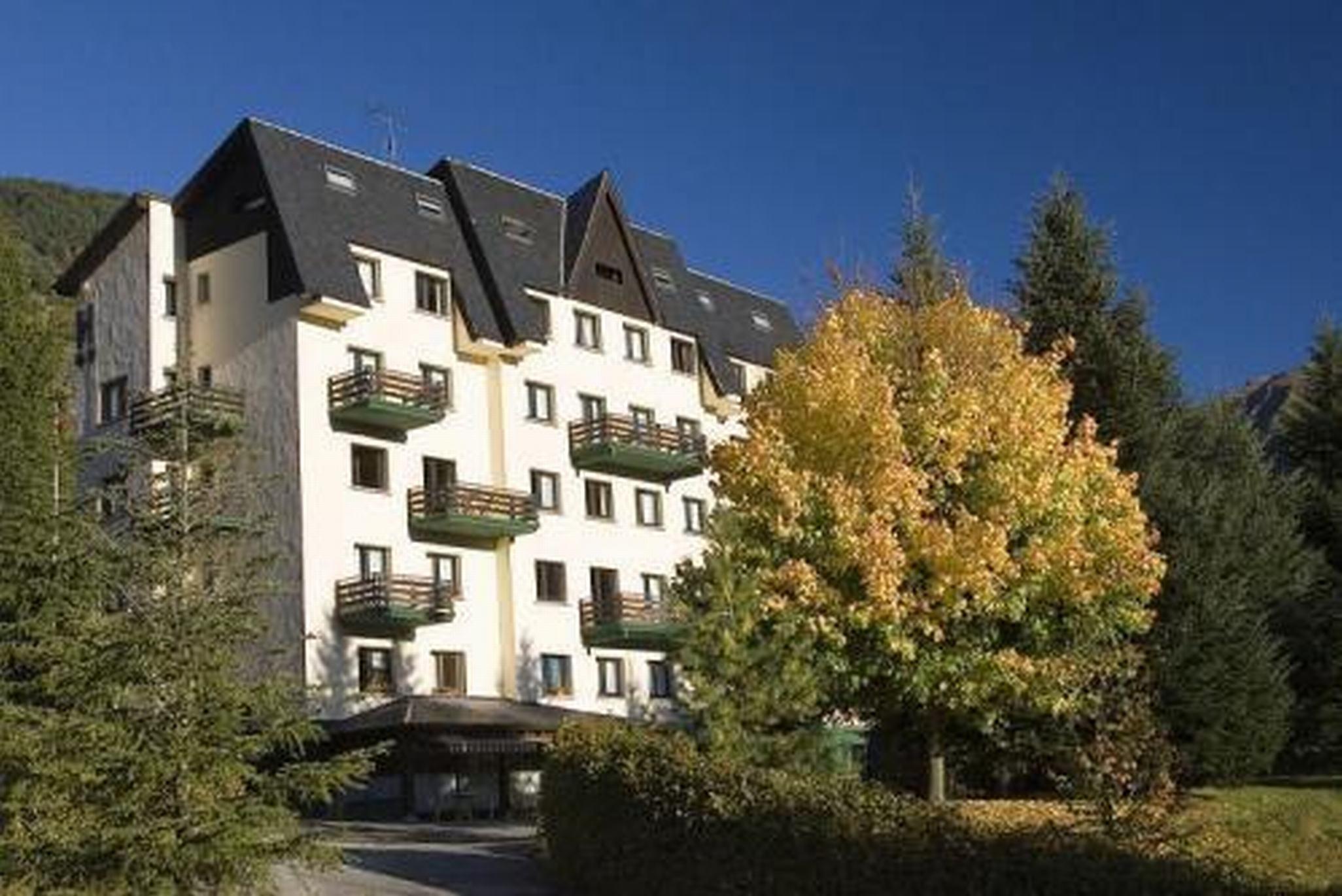 Hotel Blu Aran Vielha