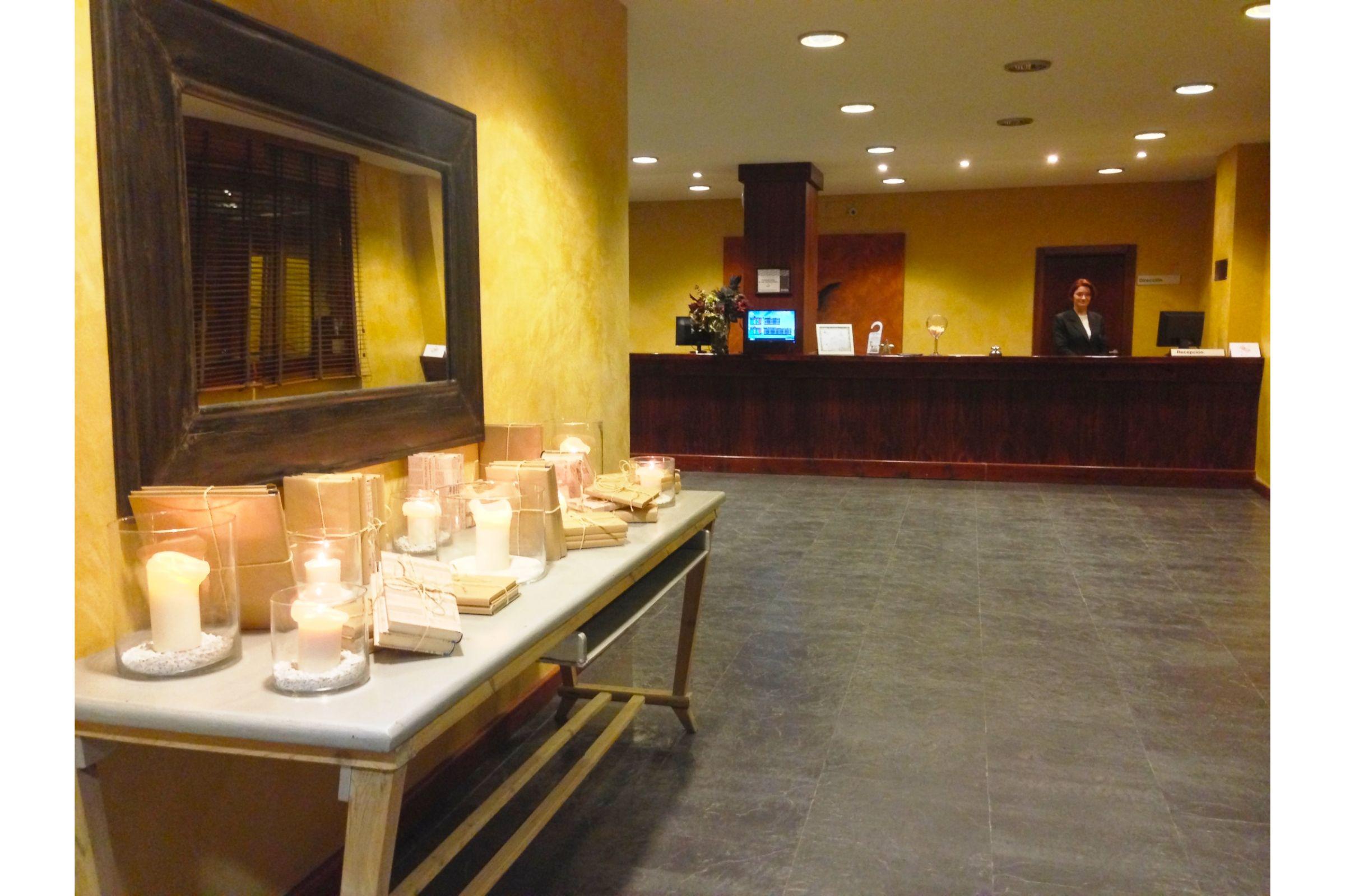 Hotel Saliecho