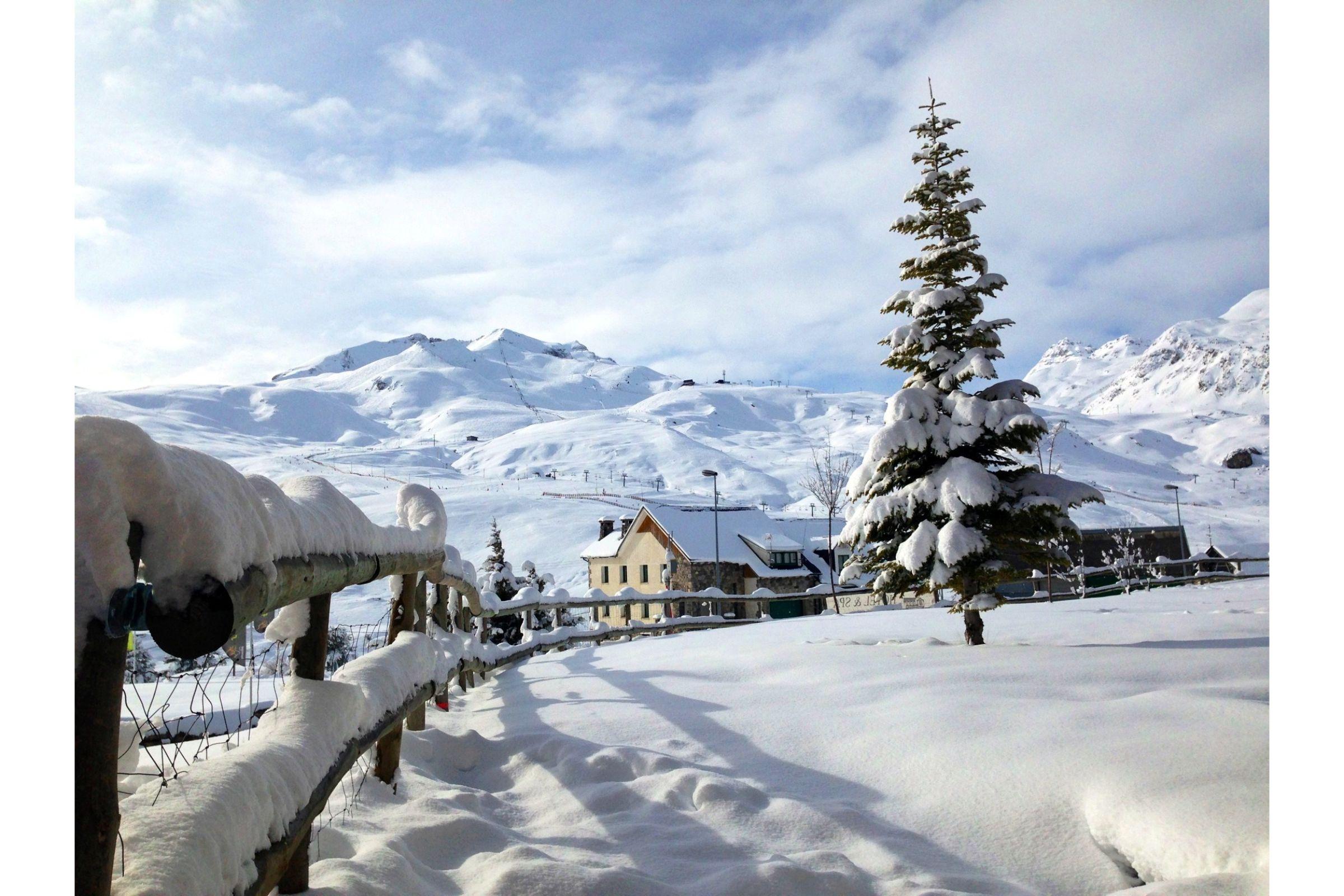 Saliecho Hotel Formigal