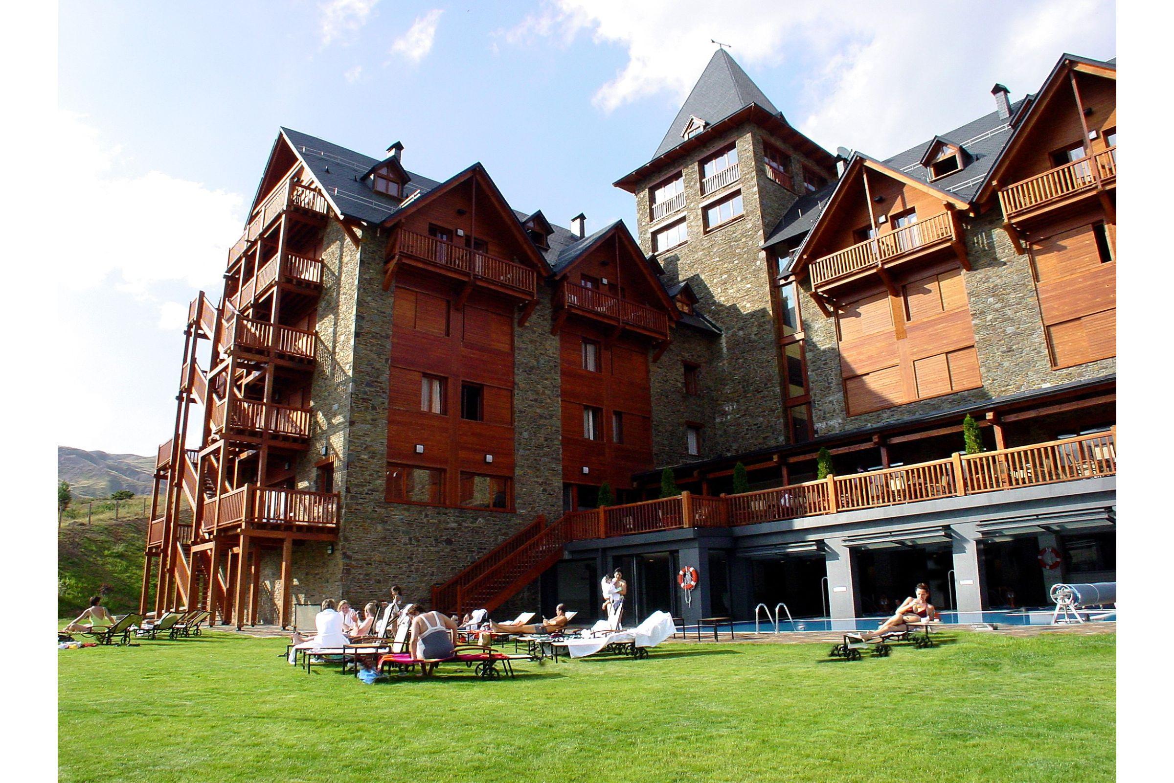 Saliecho Hotel