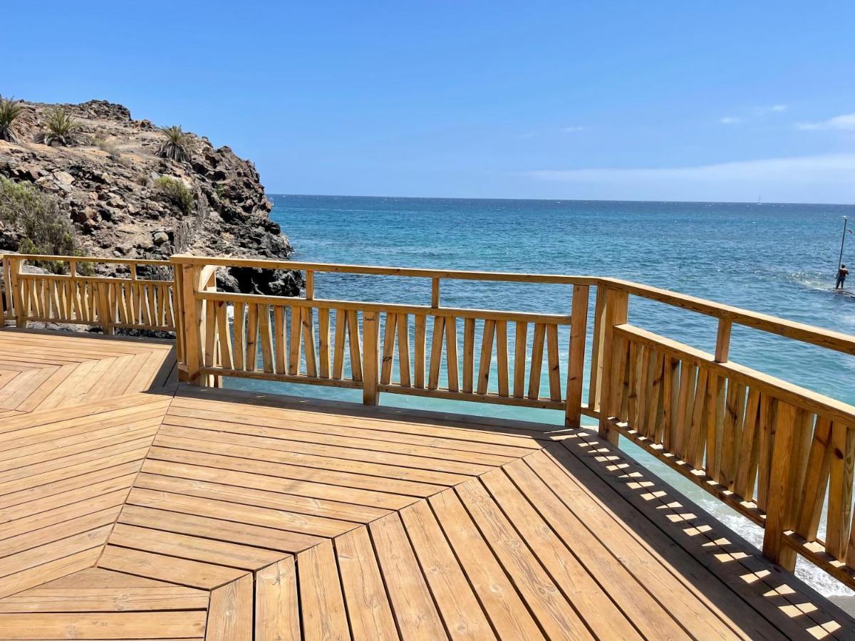 Balcon Del Mar A&v Ocen View * Costa Del Silencio