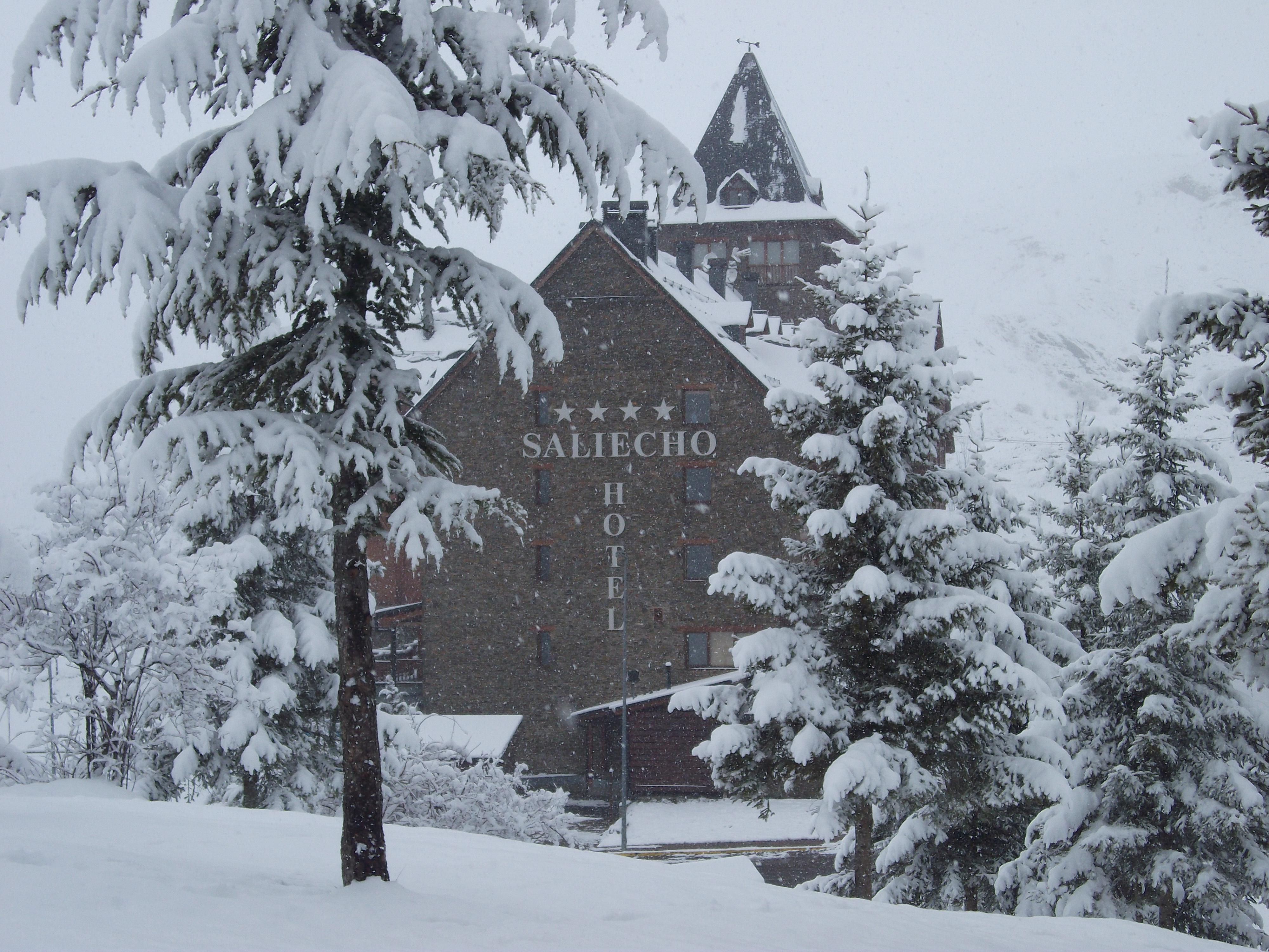 Hotel Saliecho 4*