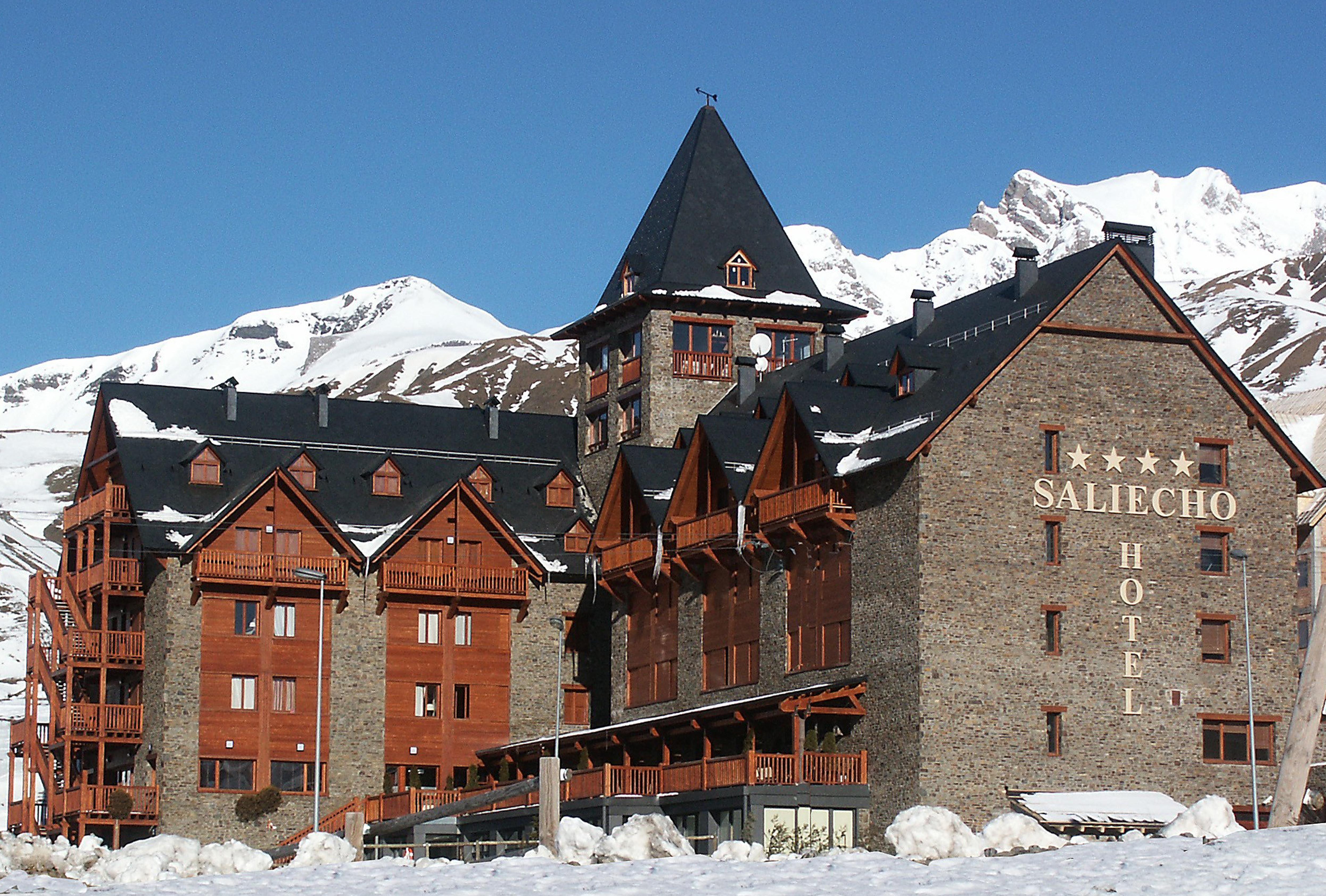 Saliecho Hotel