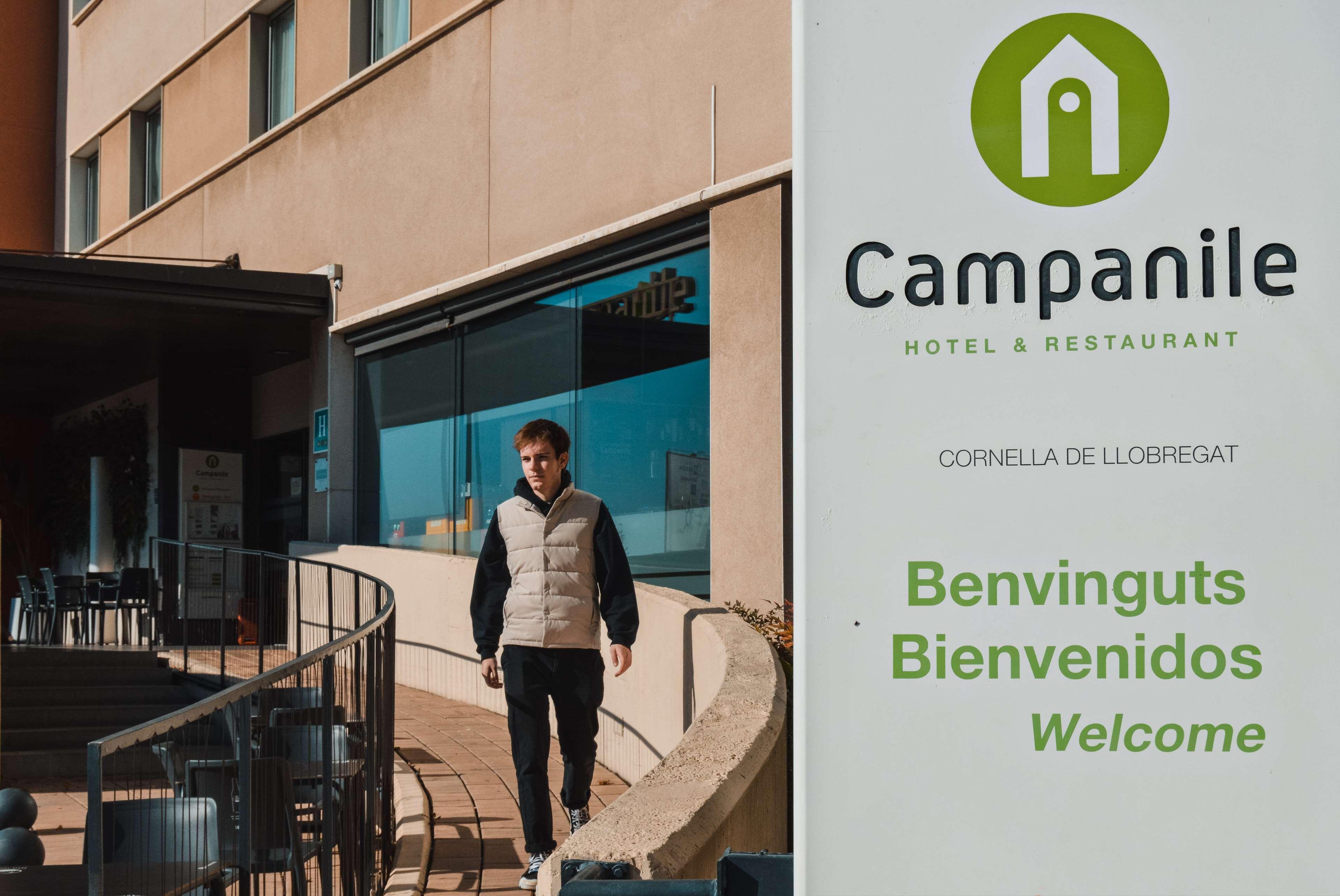 Travelodge Bcn Cornella Fira 3* Cornella de Llobregat