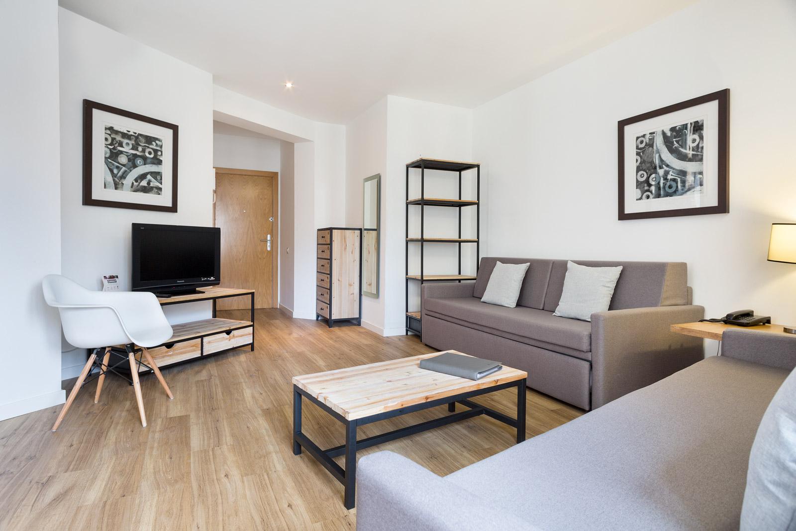 Amister Apartment