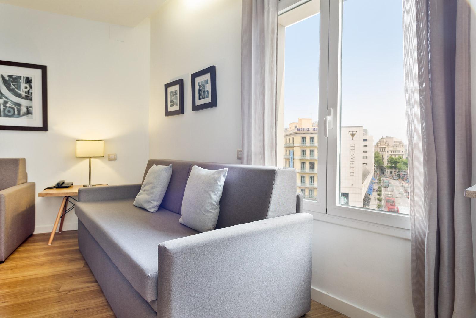 Amister Apartment