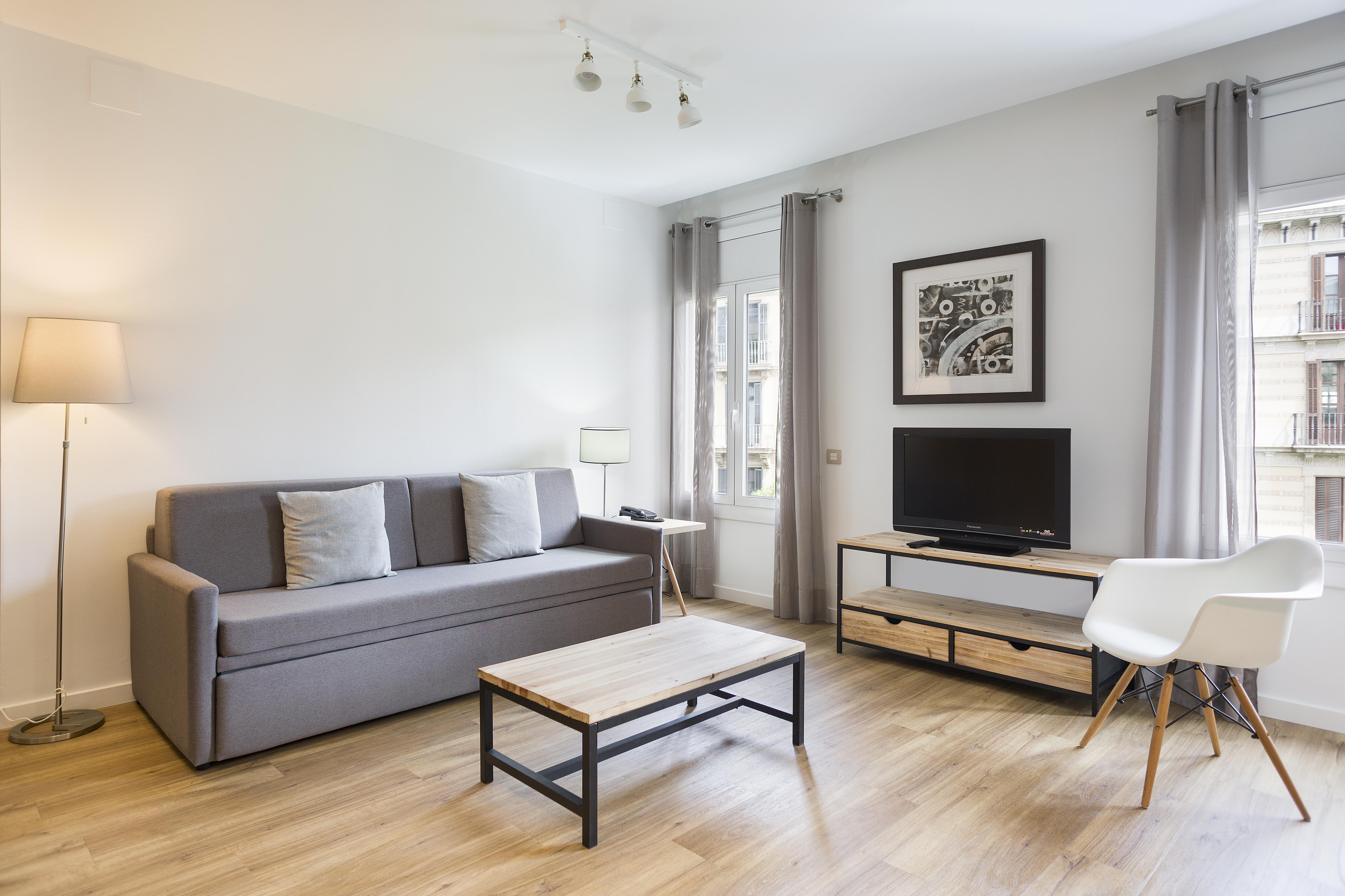 Amister Apartment Barcelona