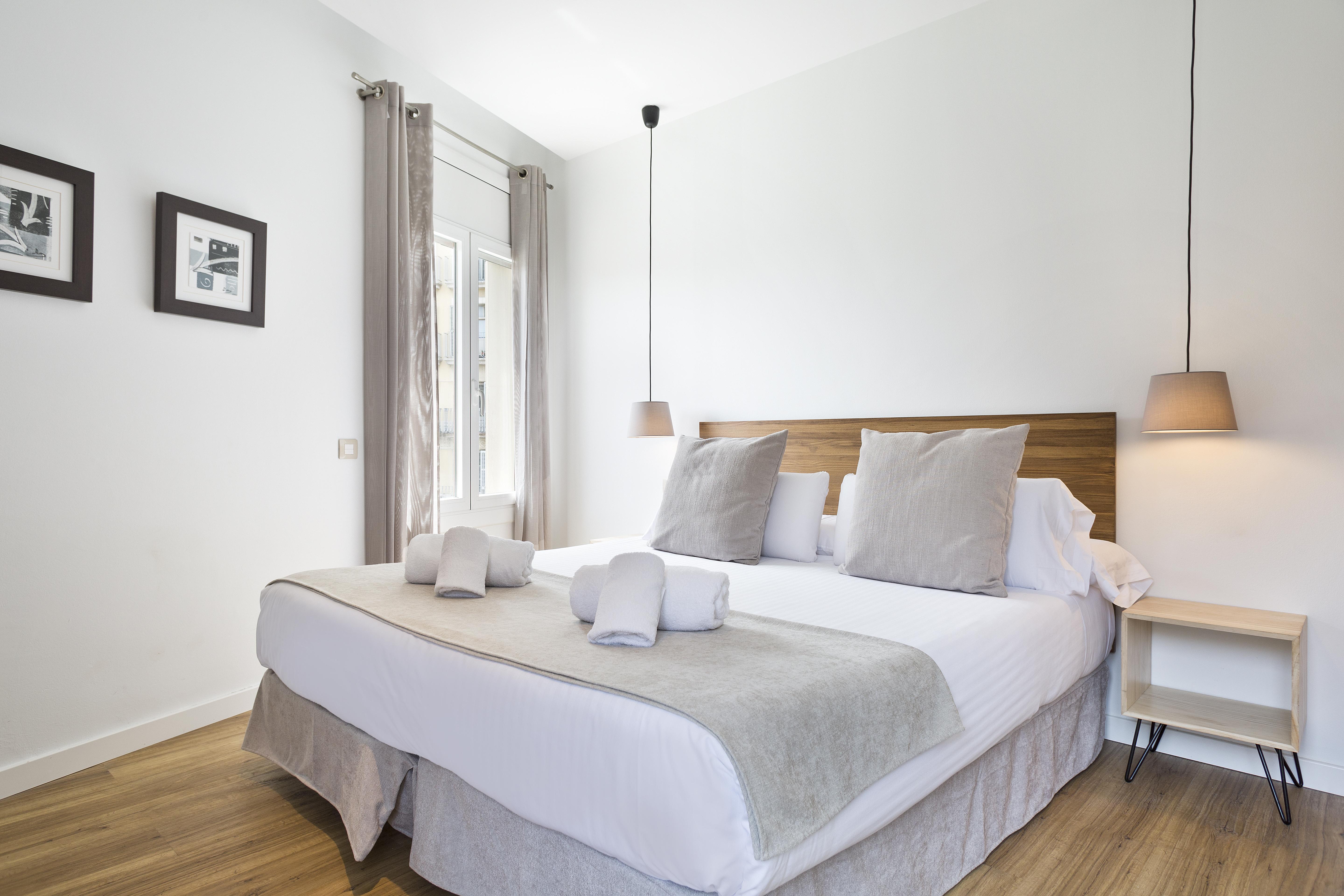 Amister Apartment *