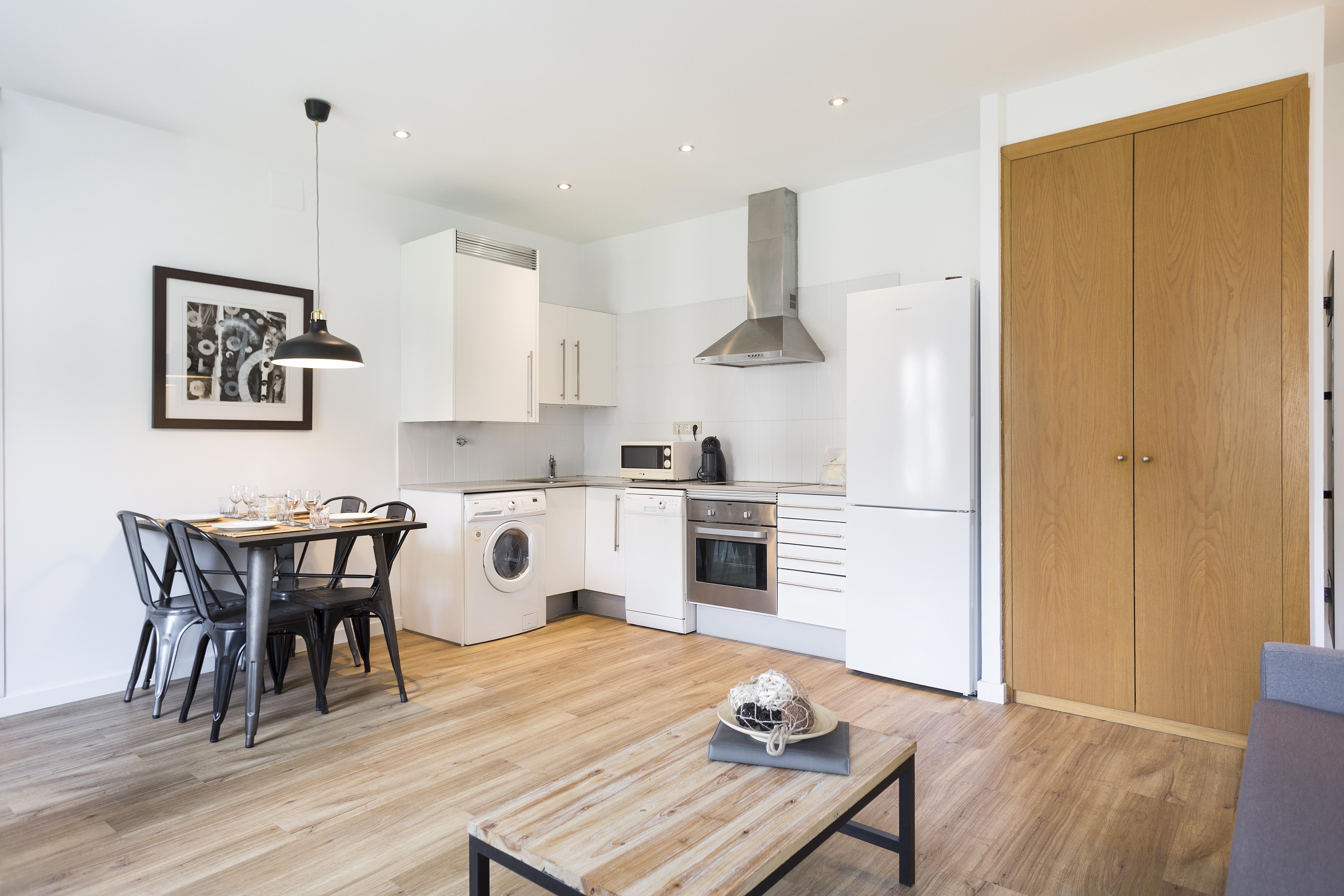 Amister Apartment