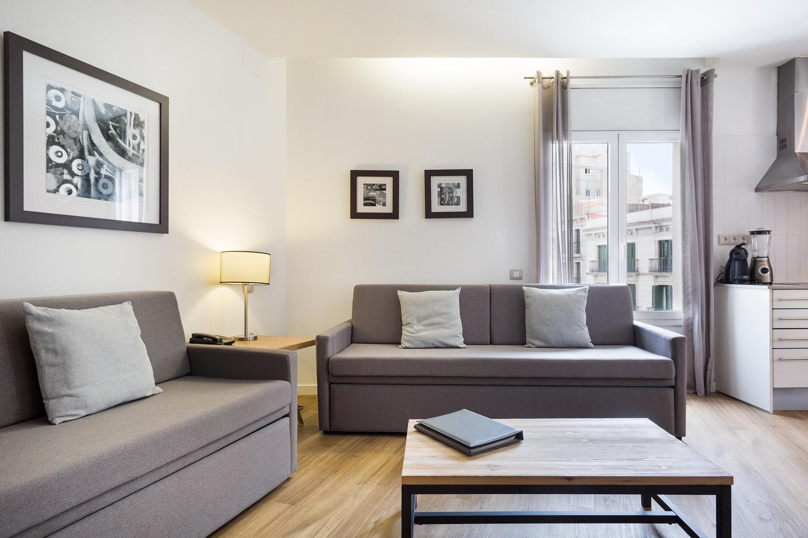Amister Apartment