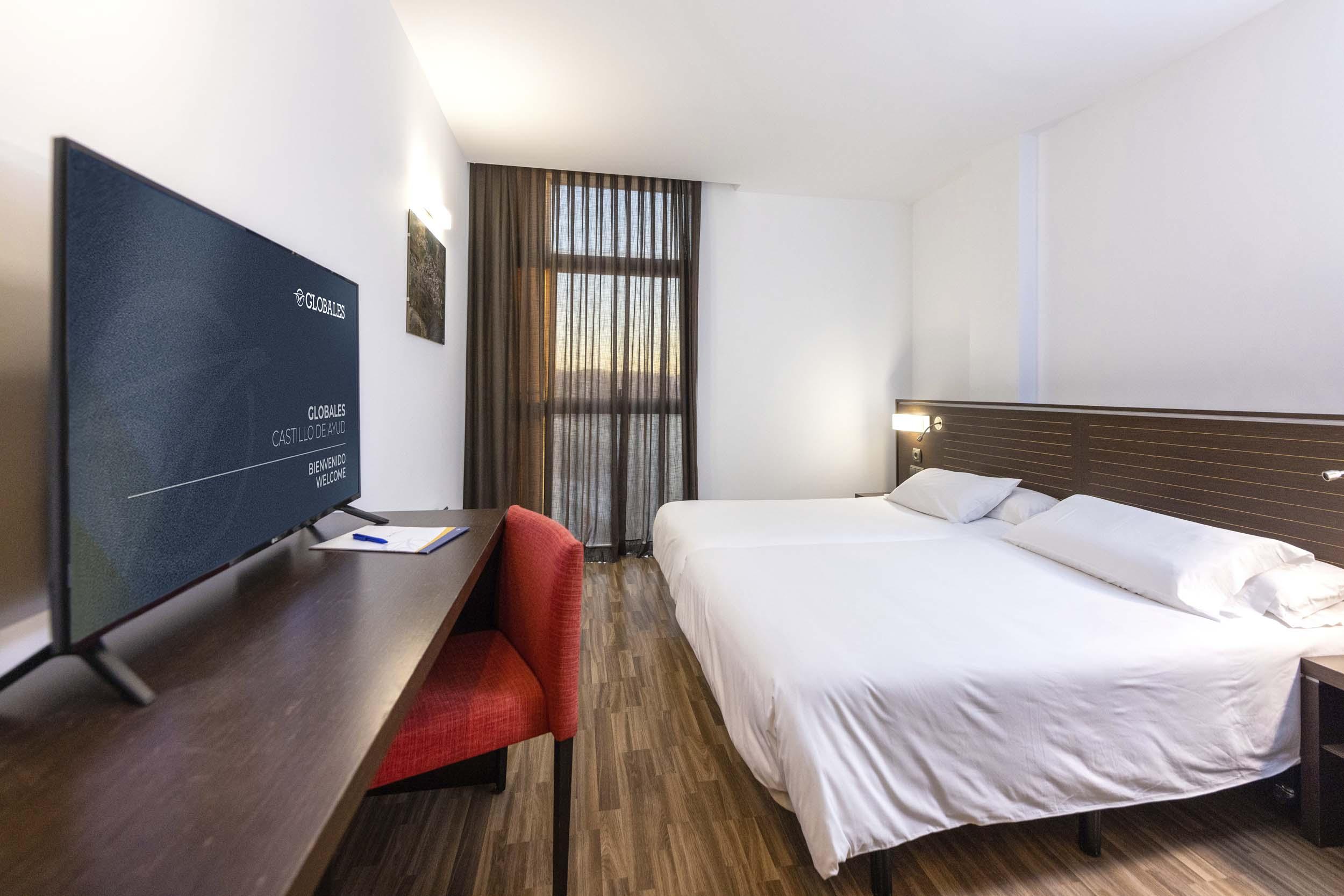 Globales Castillo De Ayud Hotel 3*