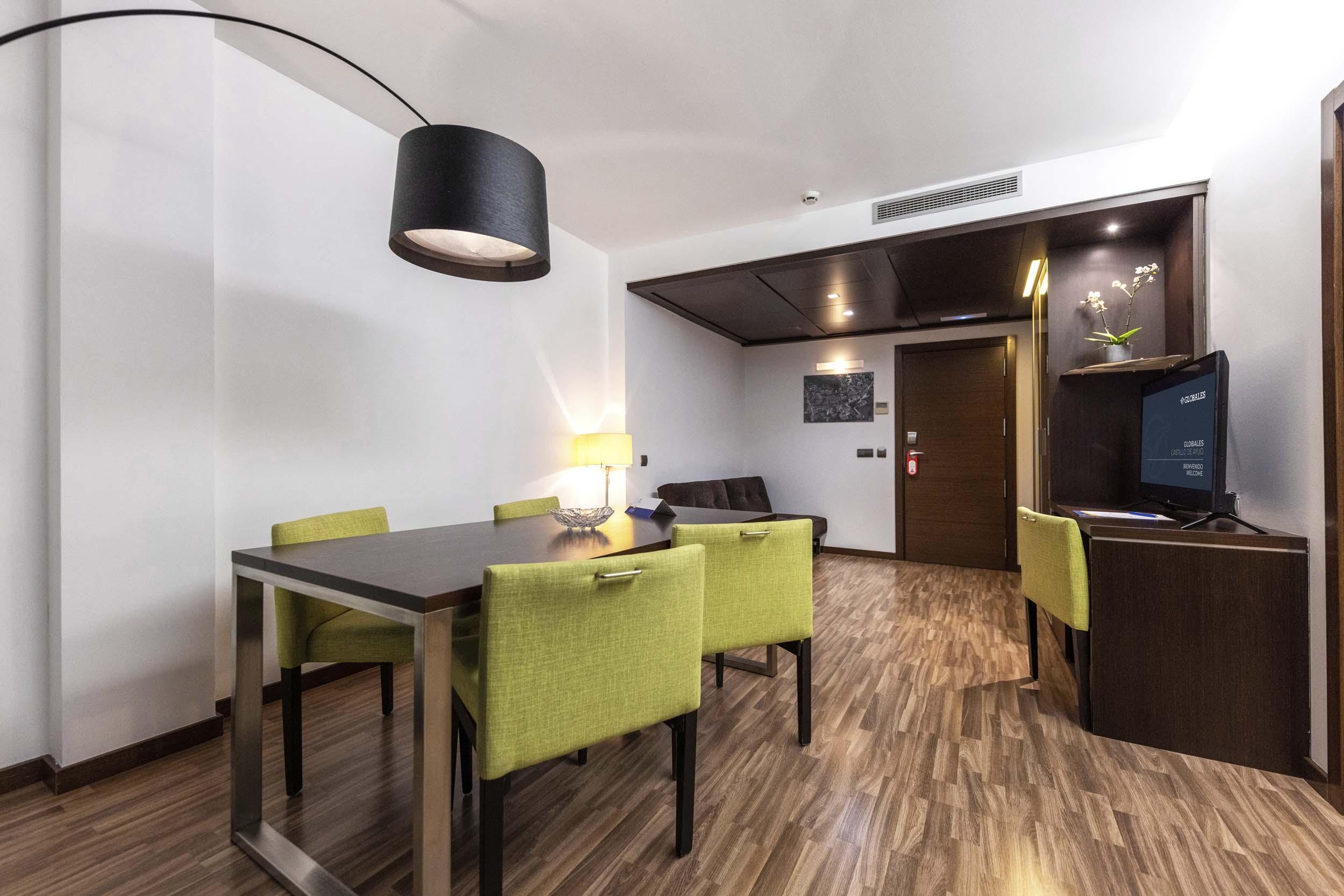 Globales Castillo De Ayud Hotel Calatayud