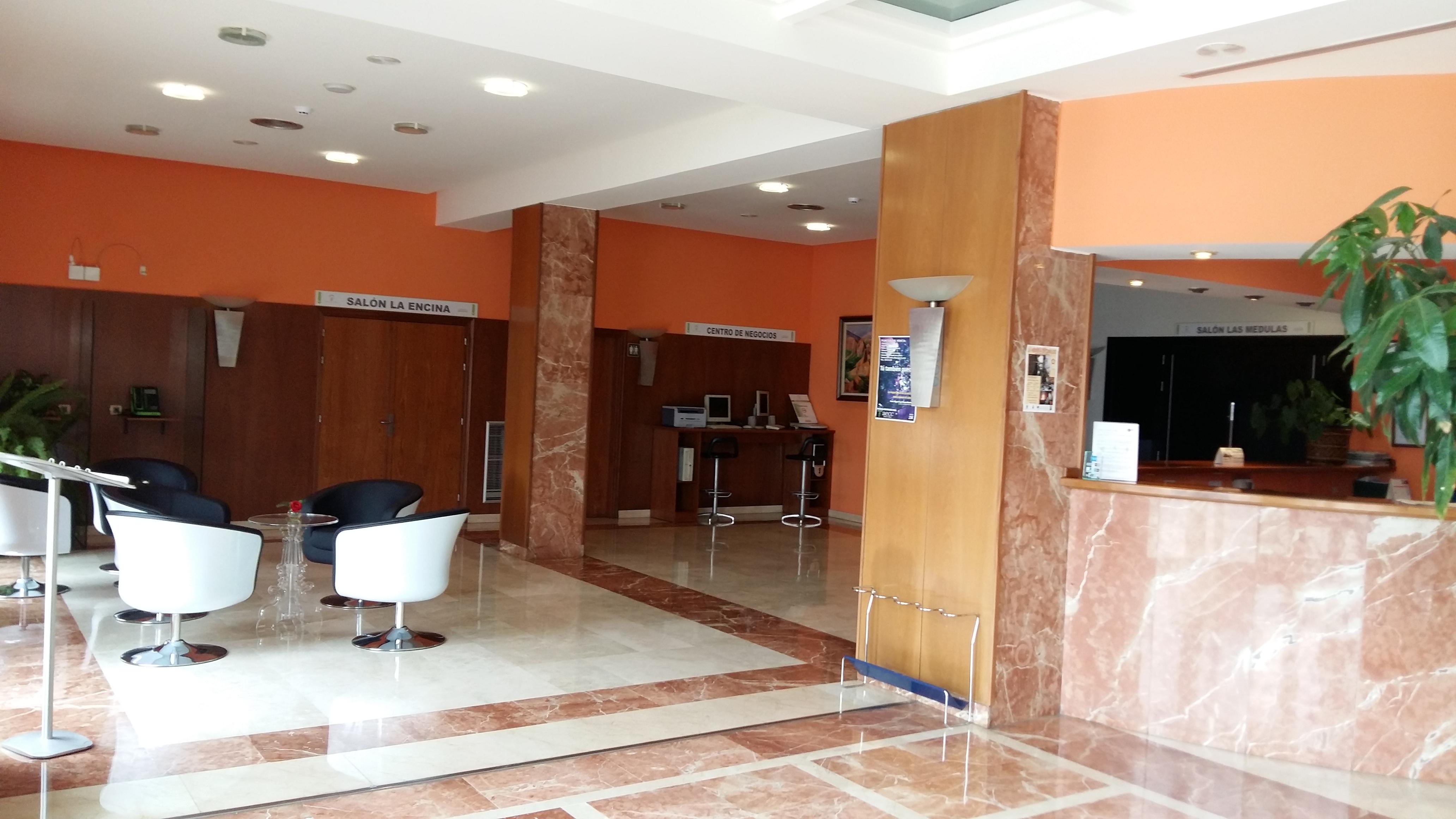 Plaza Hotel Ponferrada