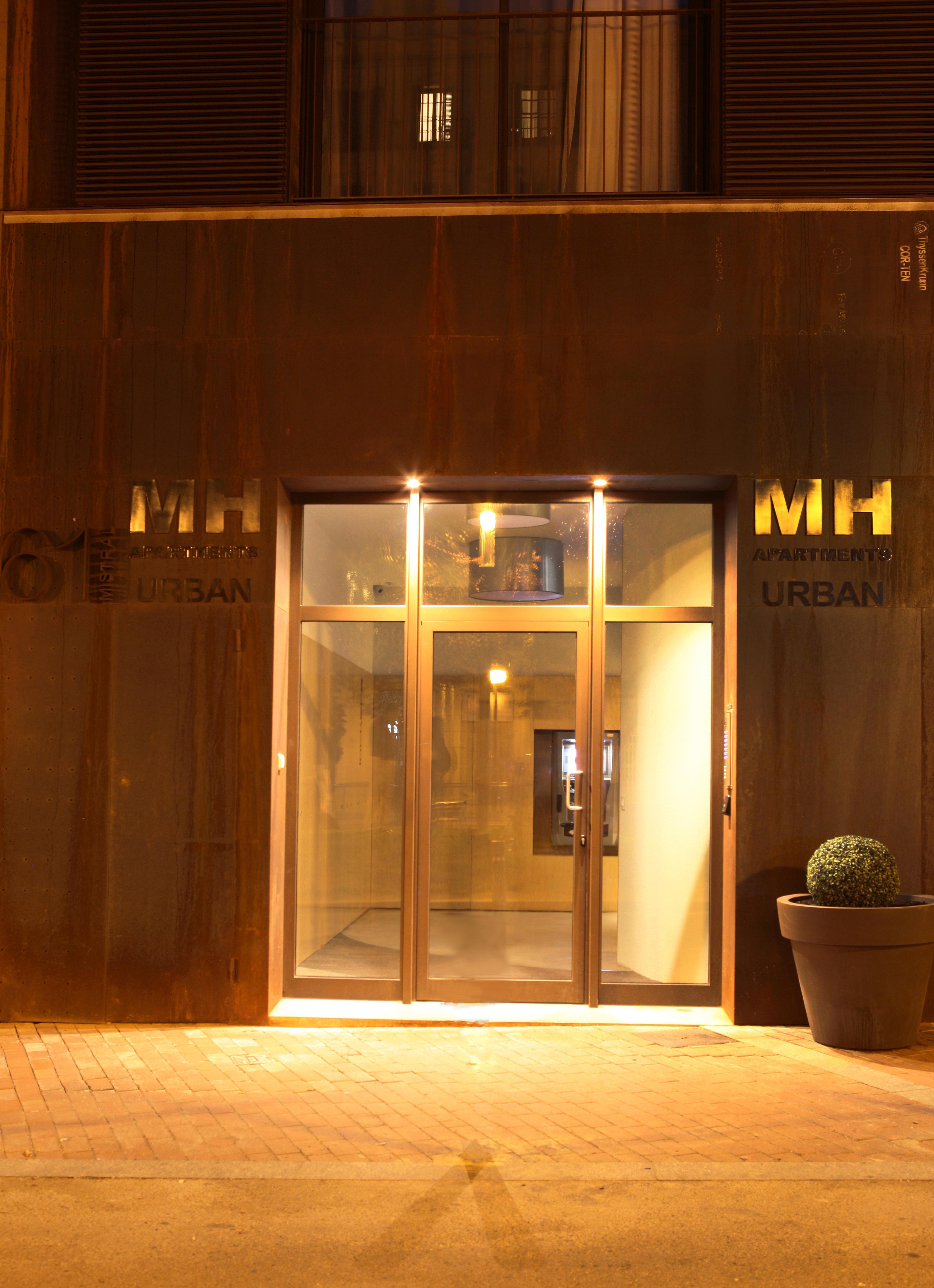 Mh Urban Barcelona