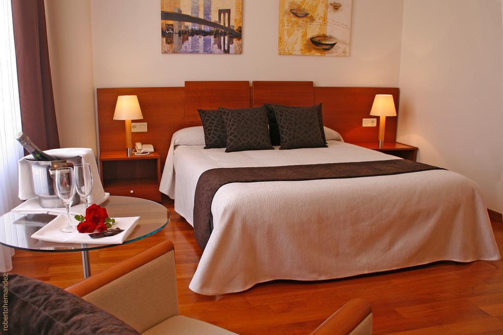 Hotel Sercotel Arrahona Sabadell