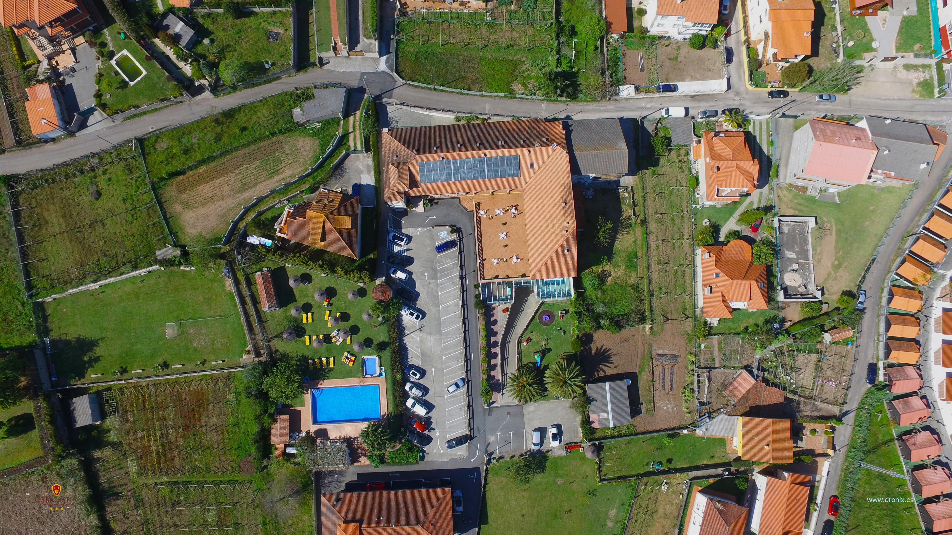Apartahotel Cabicastro