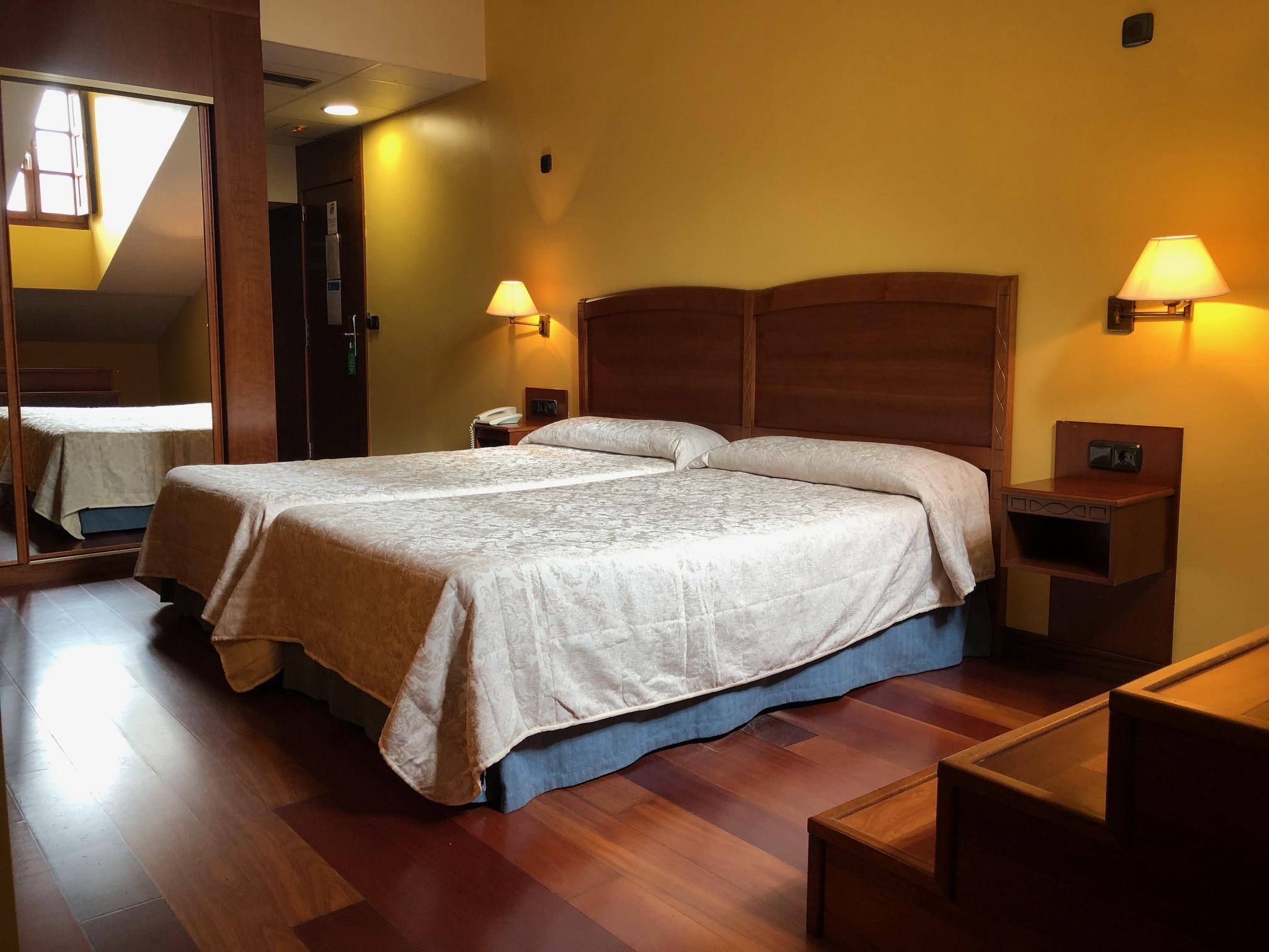 Hotel Aroi Bierzo Plaza 3*