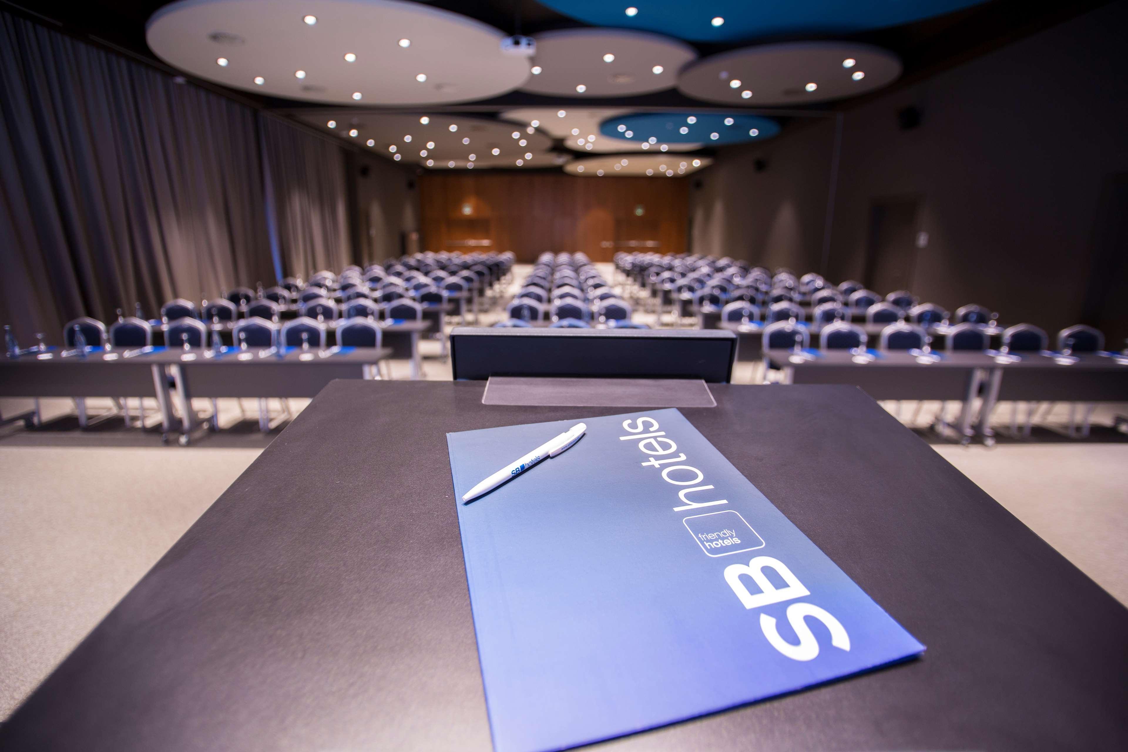 Hotel Sb Bcn Events 4* Sup Castelldefels