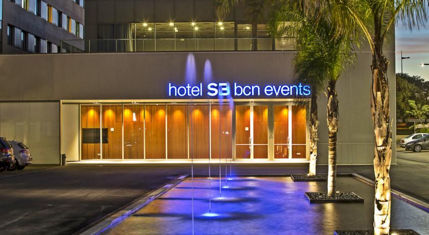 Hotel Sb Bcn Events 4* Sup 4*