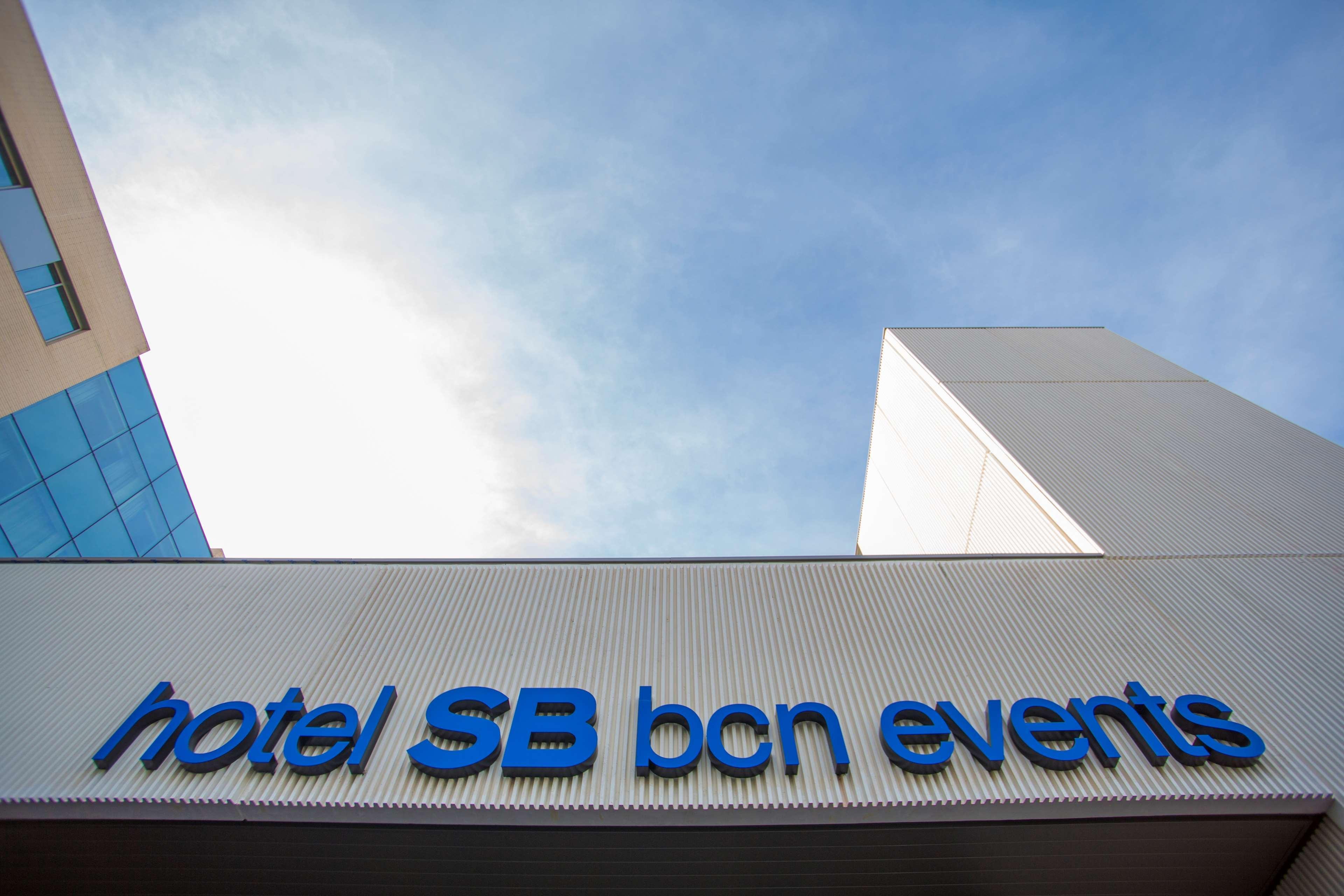 Hotel Sb Bcn Events 4* Sup Castelldefels
