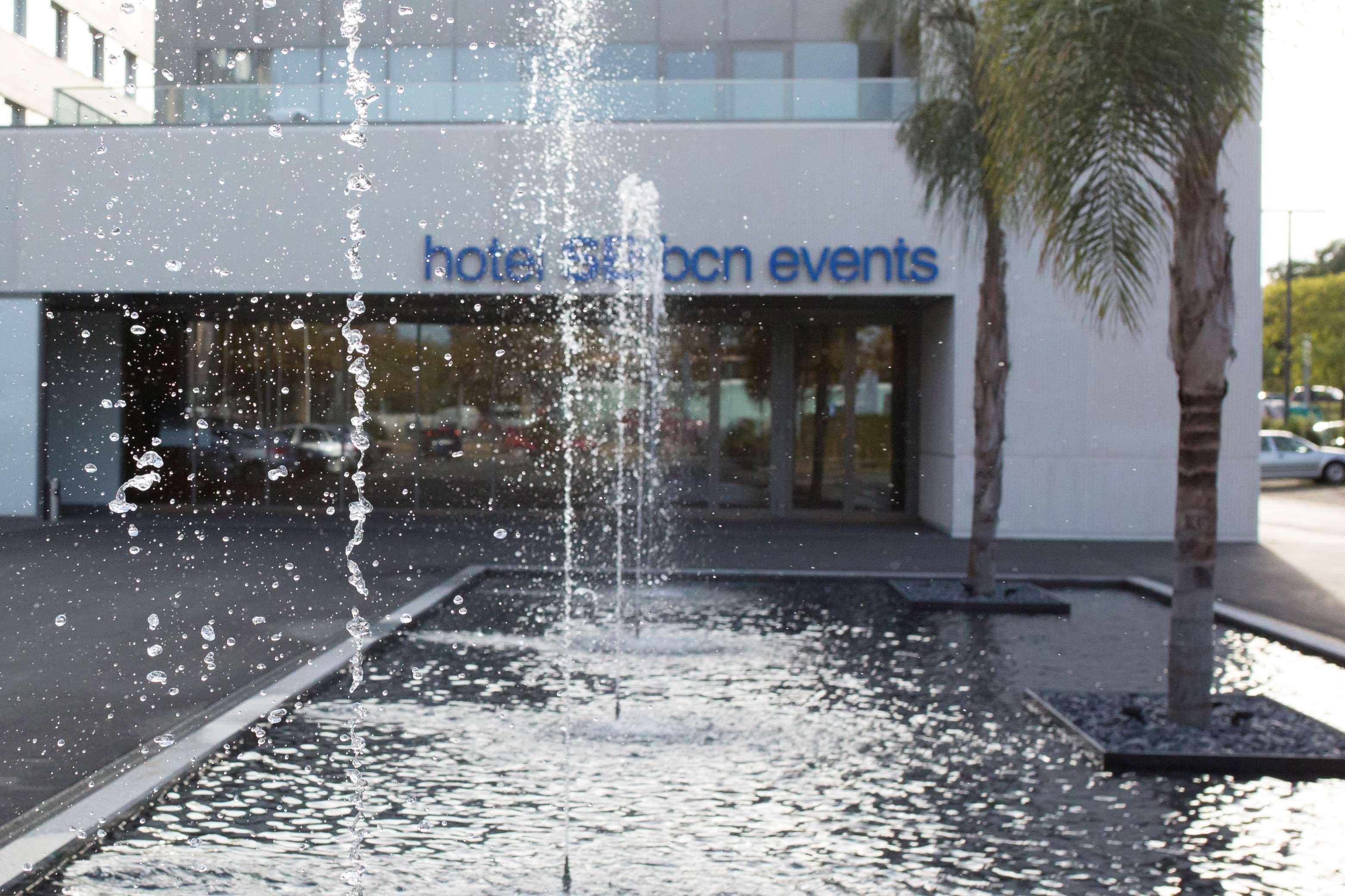 Sb Bcn Events 4* Sup Hotel 4*