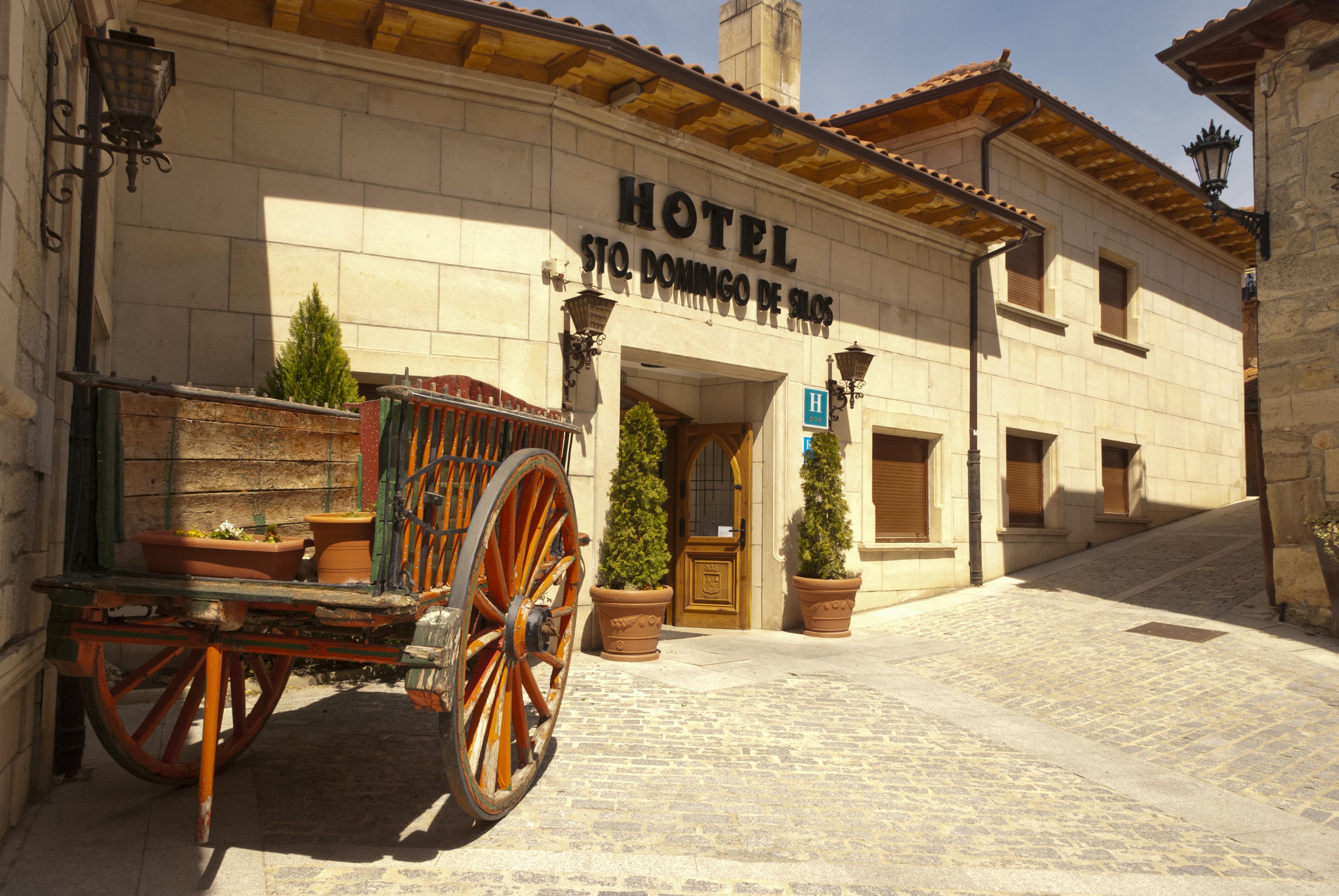Hotel Santo Domingo de Silos 3*