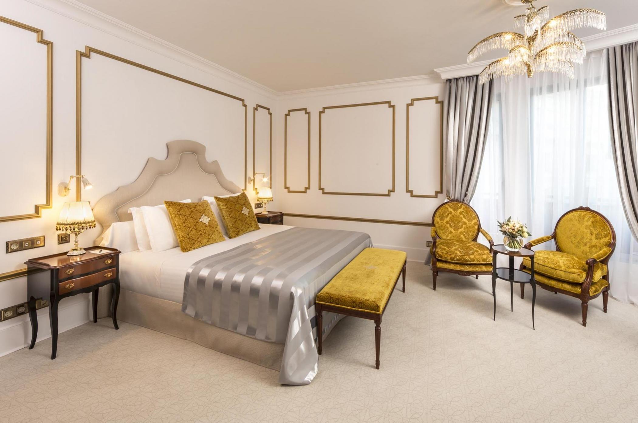 El Palace Hotel 5*