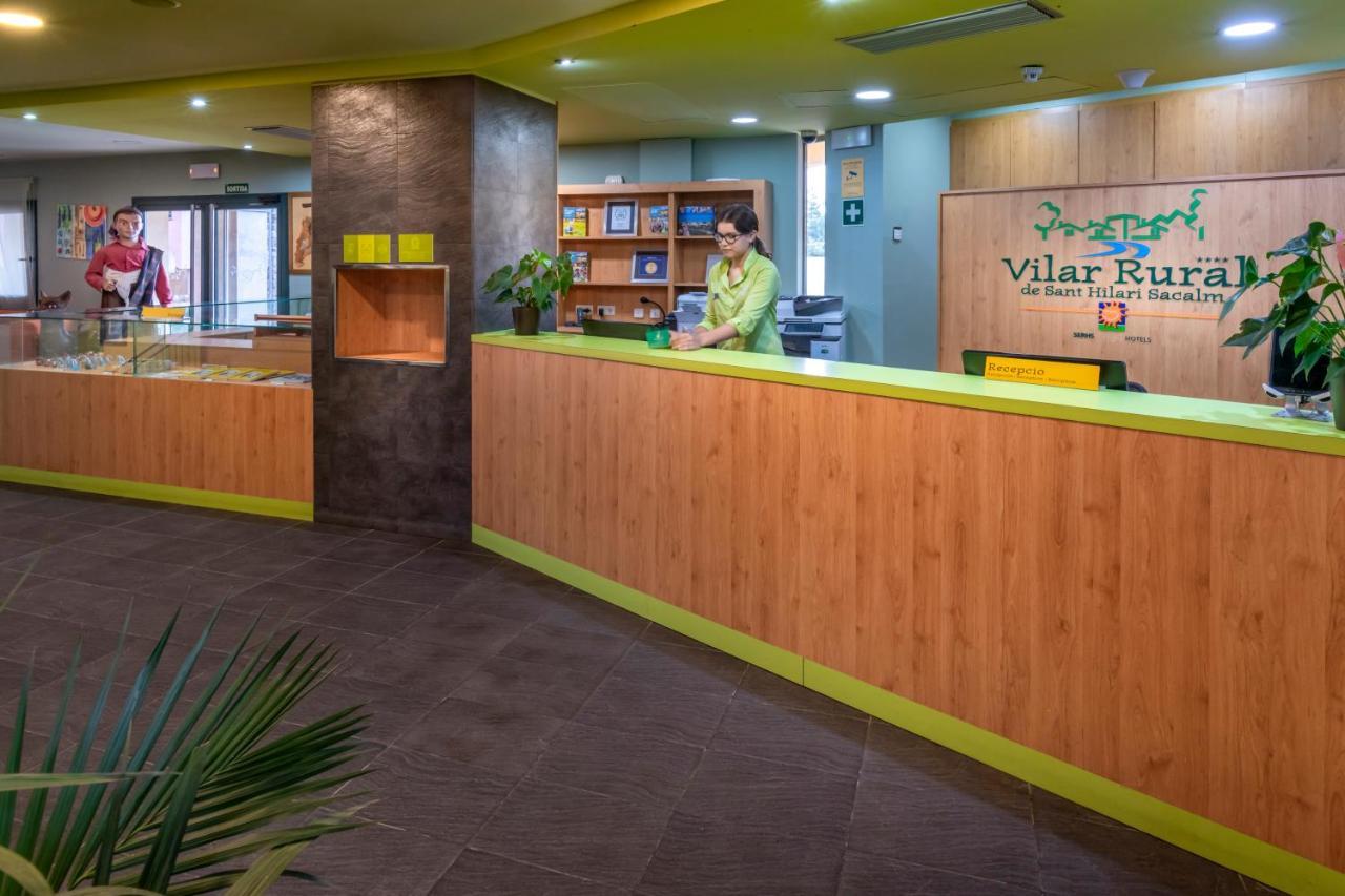 Vilar Rural De By Serhs Hotel 4*