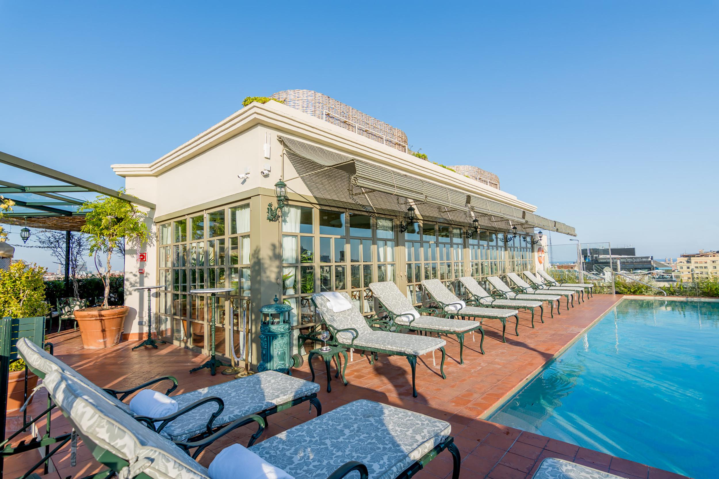 El Palace Hotel