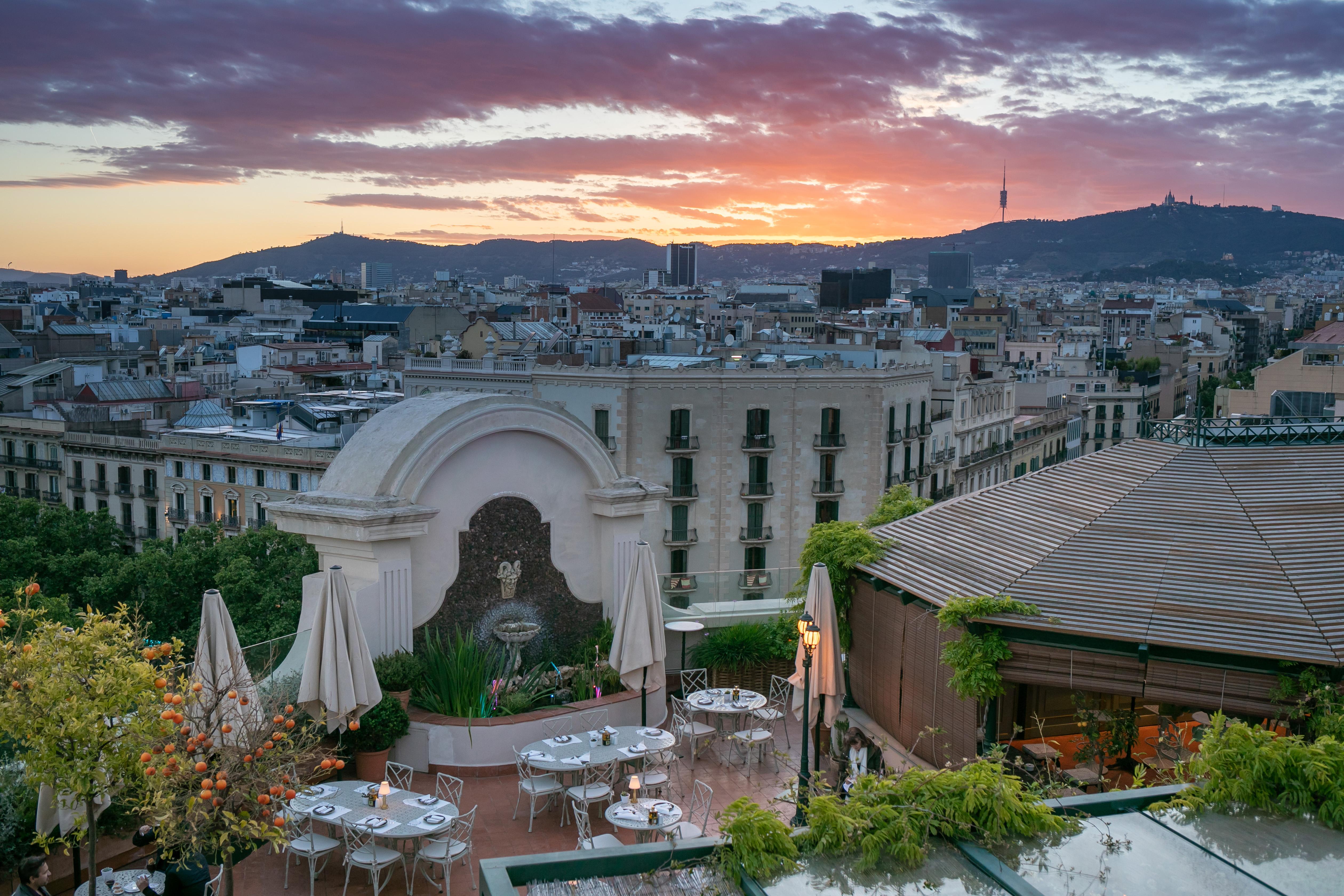 El Palace Hotel