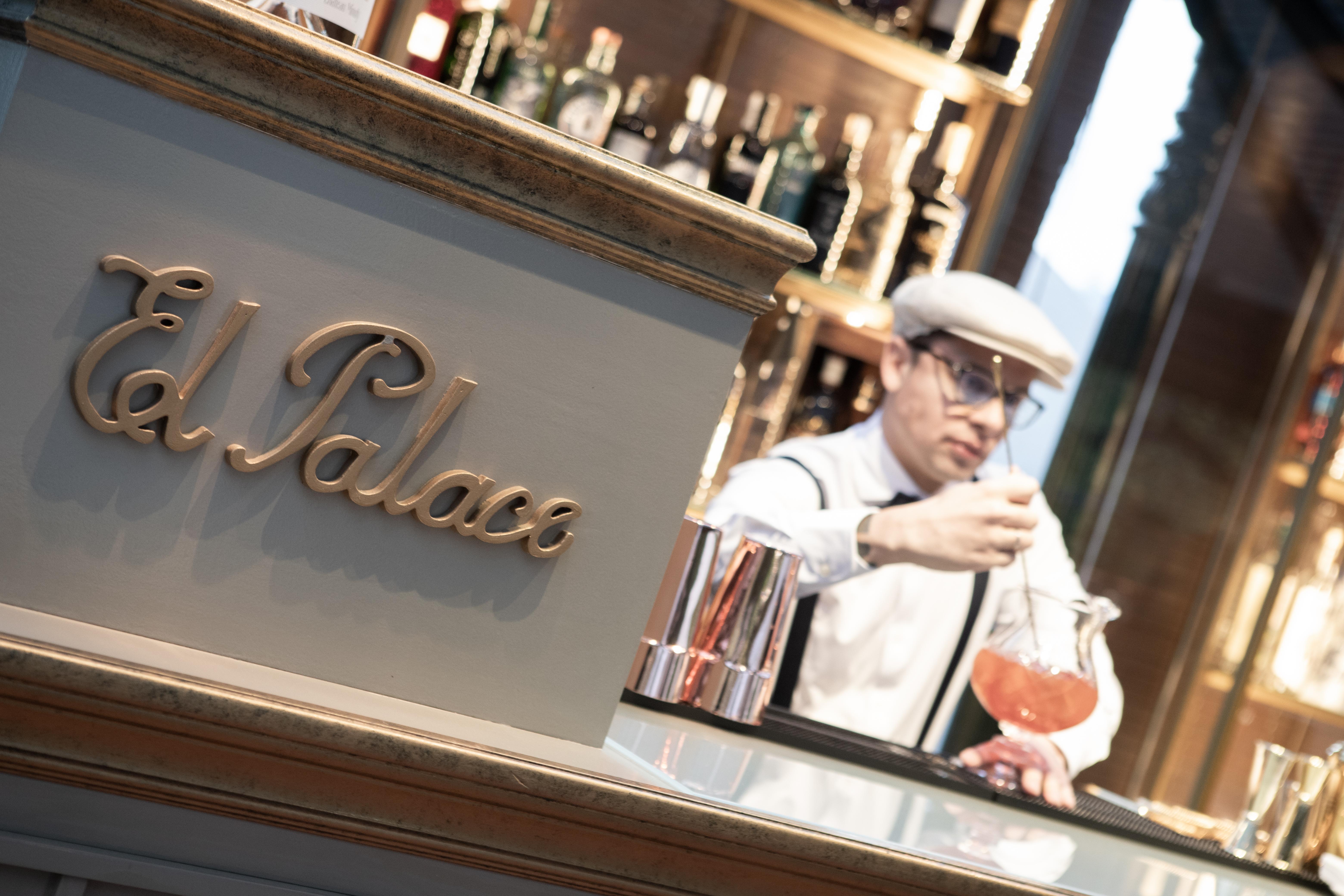 El Palace 5* Barcelona