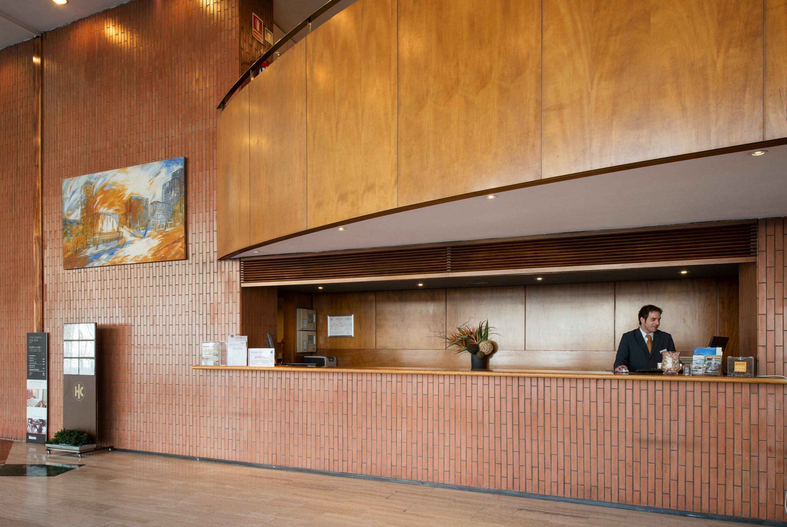 Hotel Catalonia Gran Verdi Sabadell