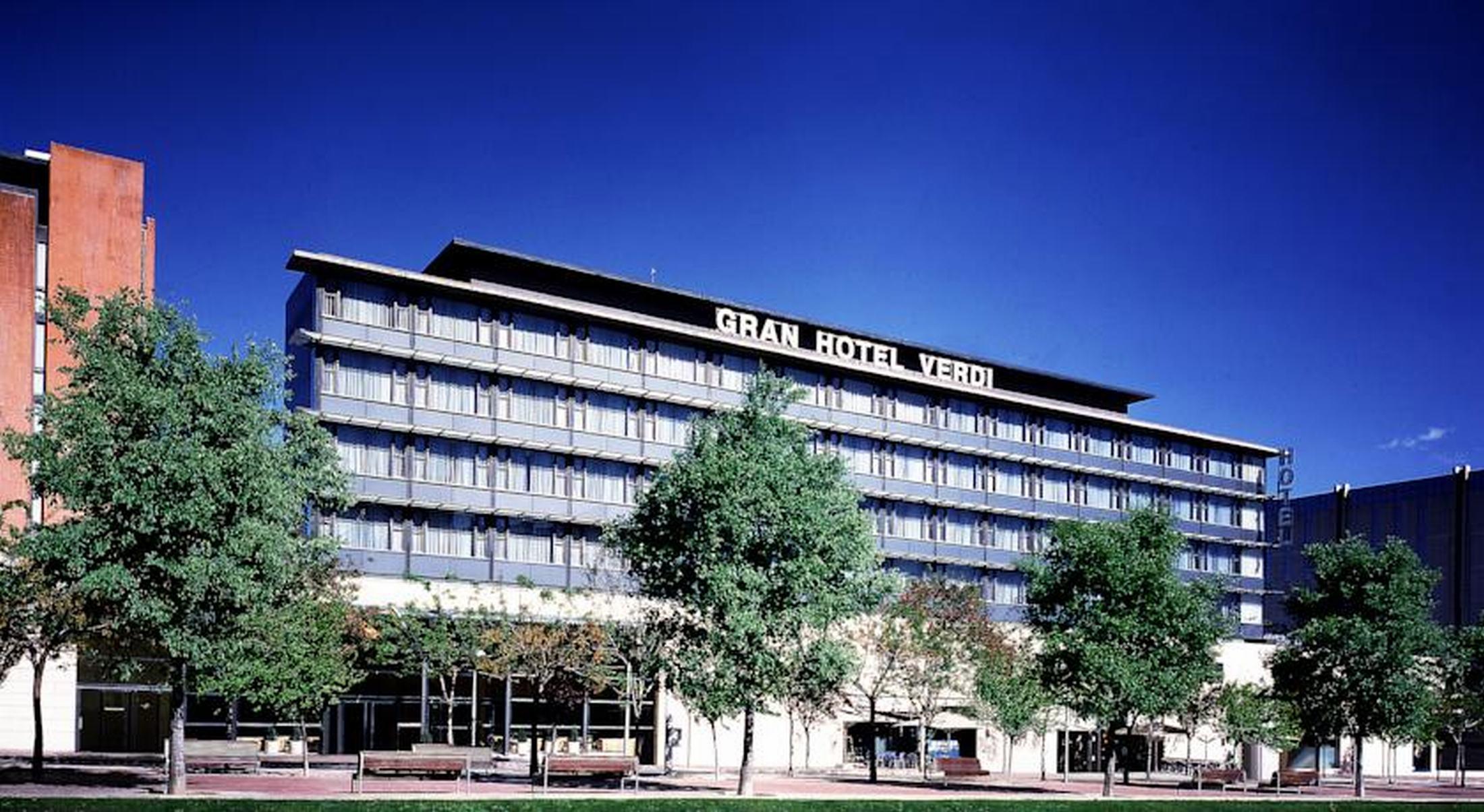 Hotel Catalonia Gran Verdi 4*