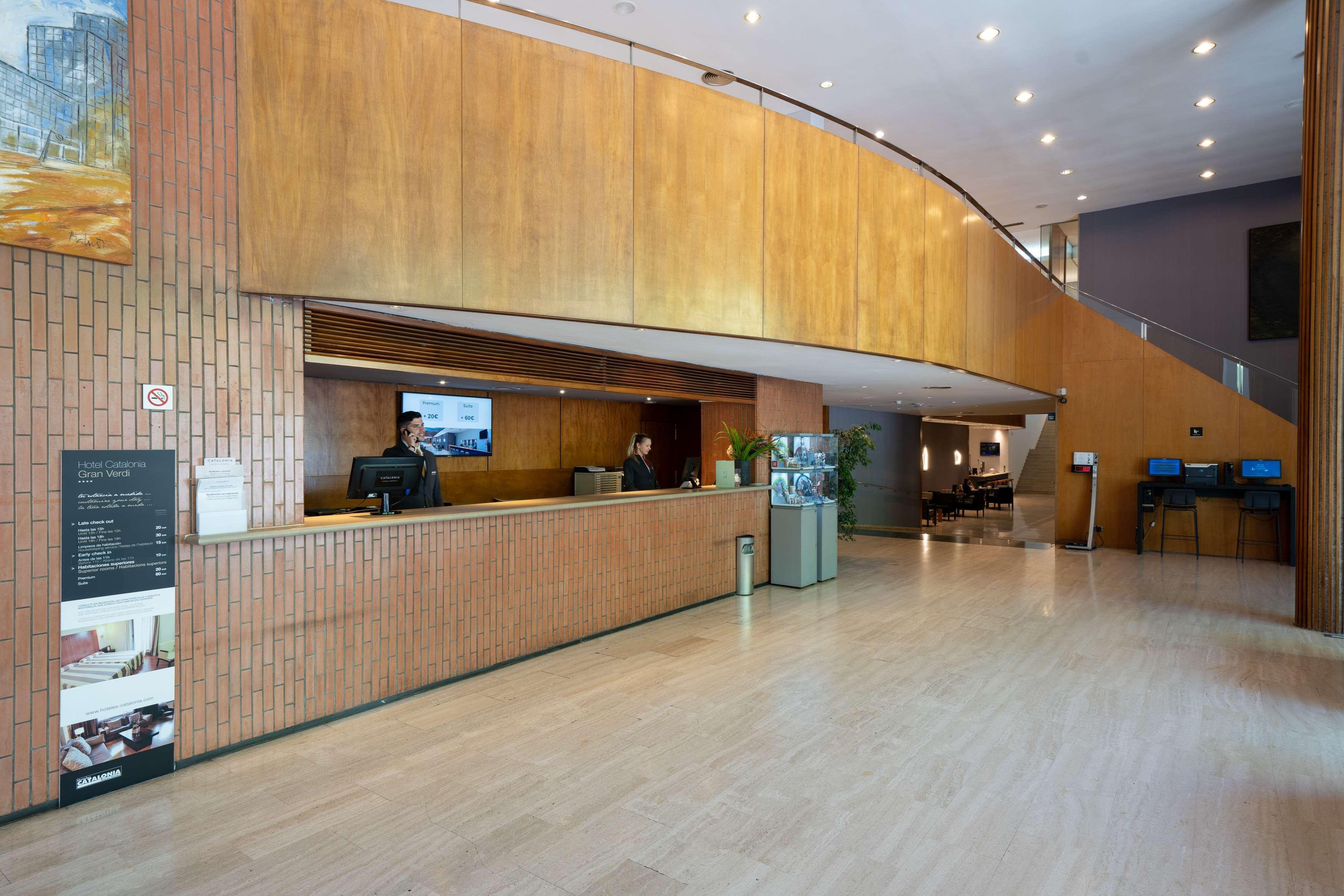 Hotel Catalonia Gran Verdi 4*