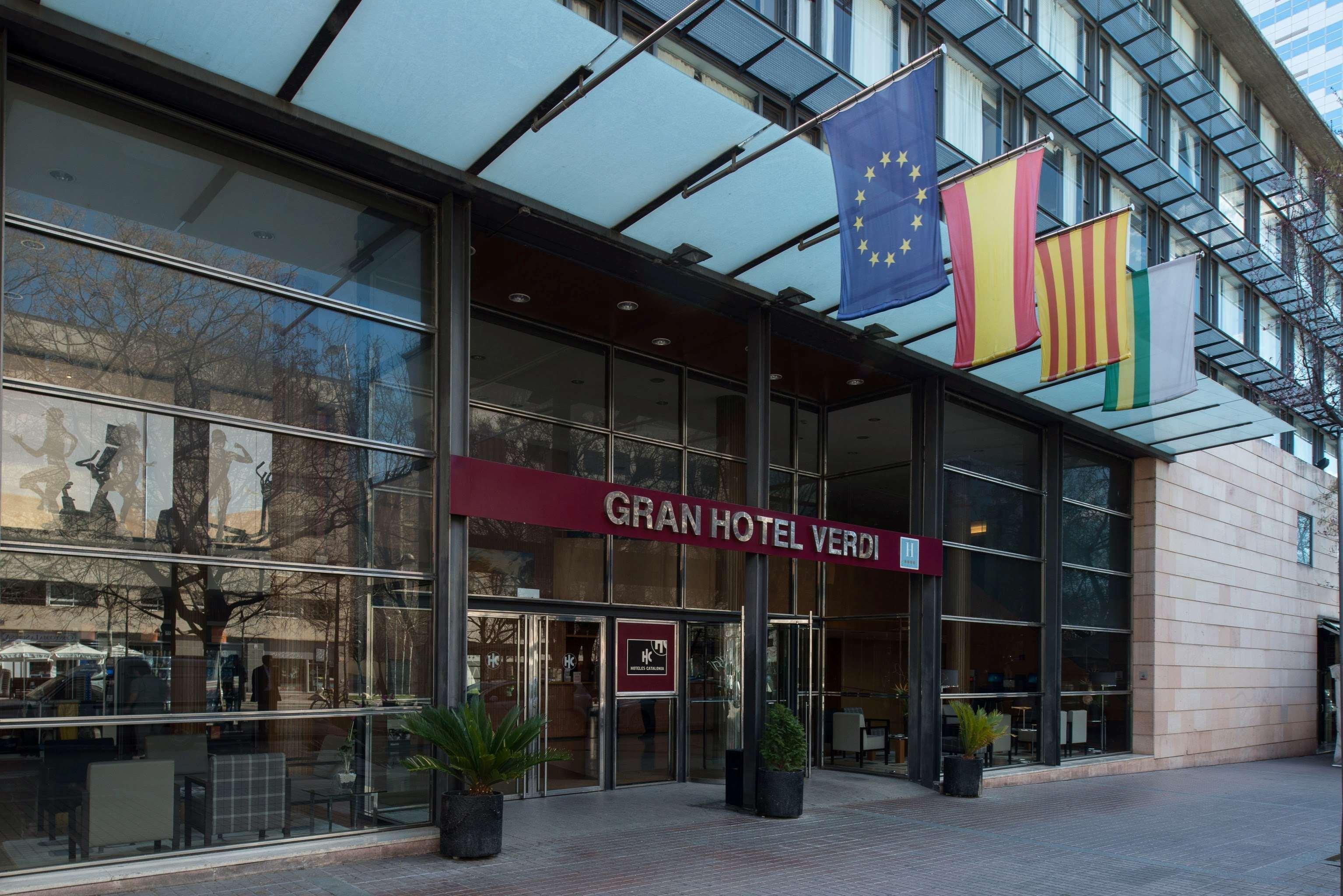 Catalonia Gran Verdi 4* Sabadell