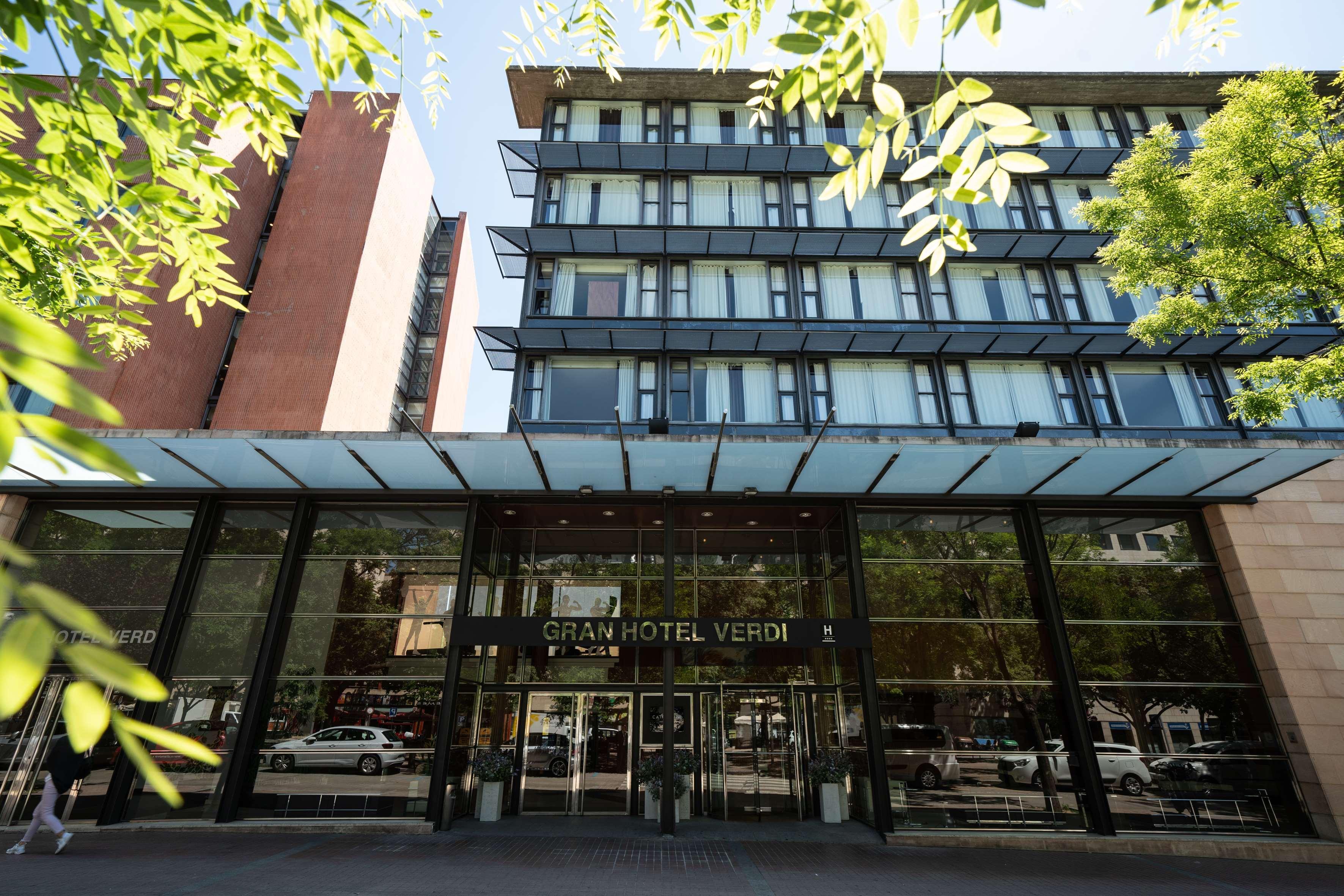Hotel Catalonia Gran Verdi 4*
