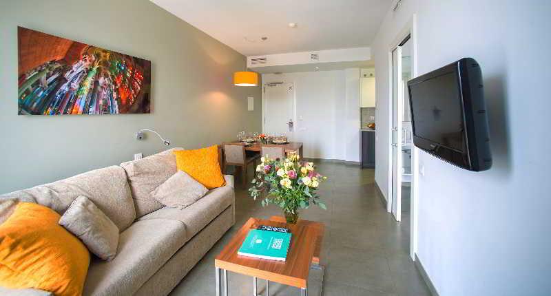 Ona Living Barcelona 4* L'Hospitalet de Llobregat