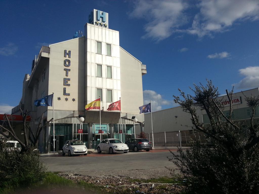 Ciudad De 3* Fuenlabrada