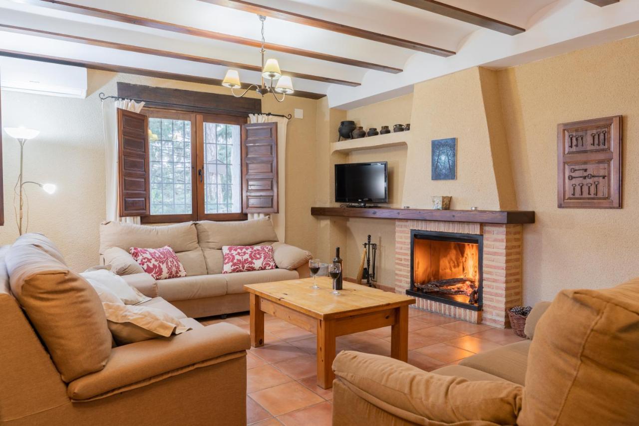 Casa rural Camaretas Yeste