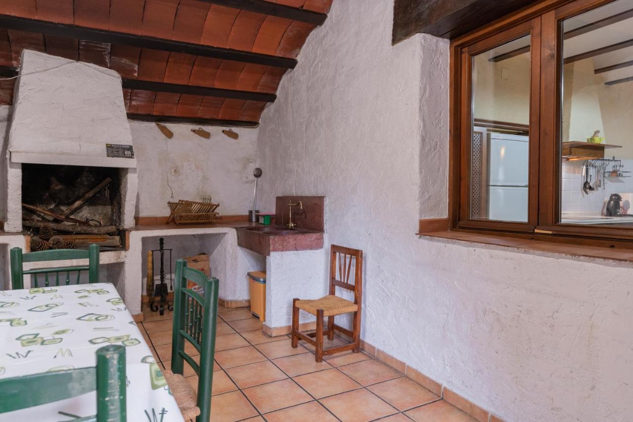 Camaretas Casa rural
