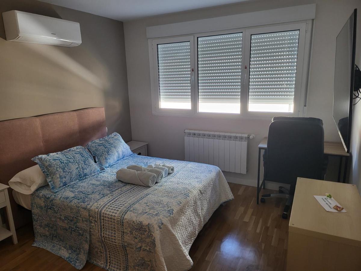 Soberbiosaparthoteles 101 Privadas Y Piso Compartido * Ponferrada