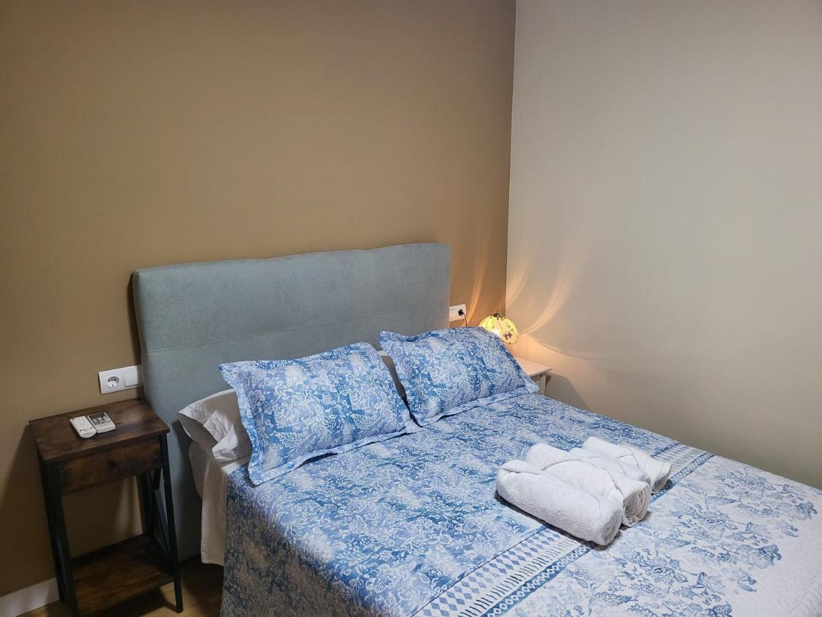 Pensión Soberbiosaparthoteles 101 Privadas Y Piso Compartido Ponferrada