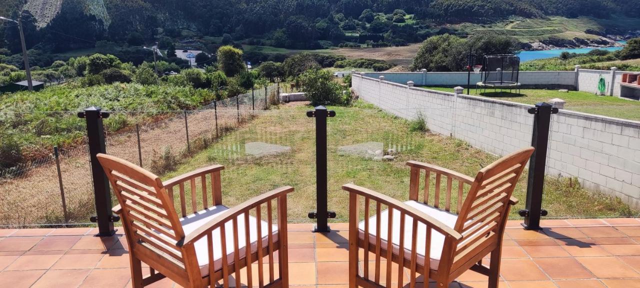 Сasa de vacaciones Casa Viveiro