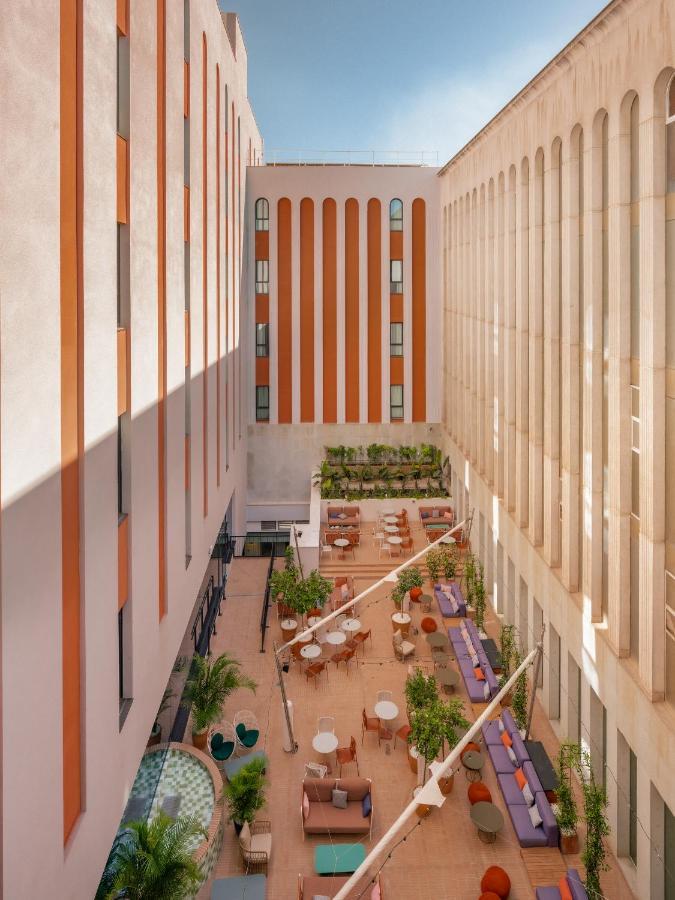 Ibis Styles Santa Justa Sevilla
