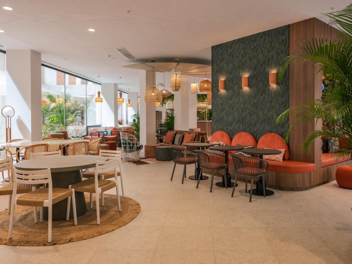 Ibis Styles Santa Justa Sevilla